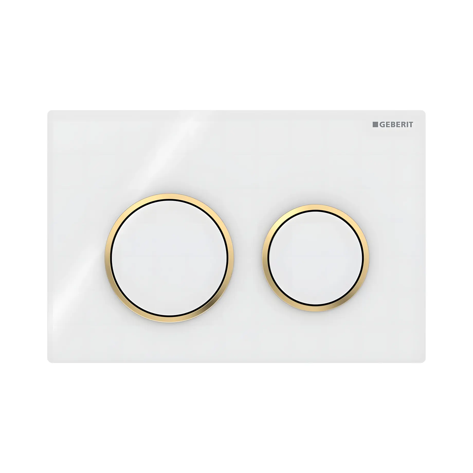 Панель змиву унітазу Omega20 round