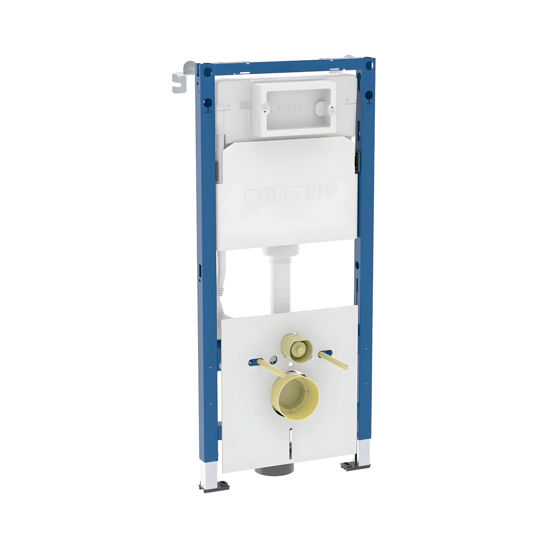 Інсталяція для унітазу Delta