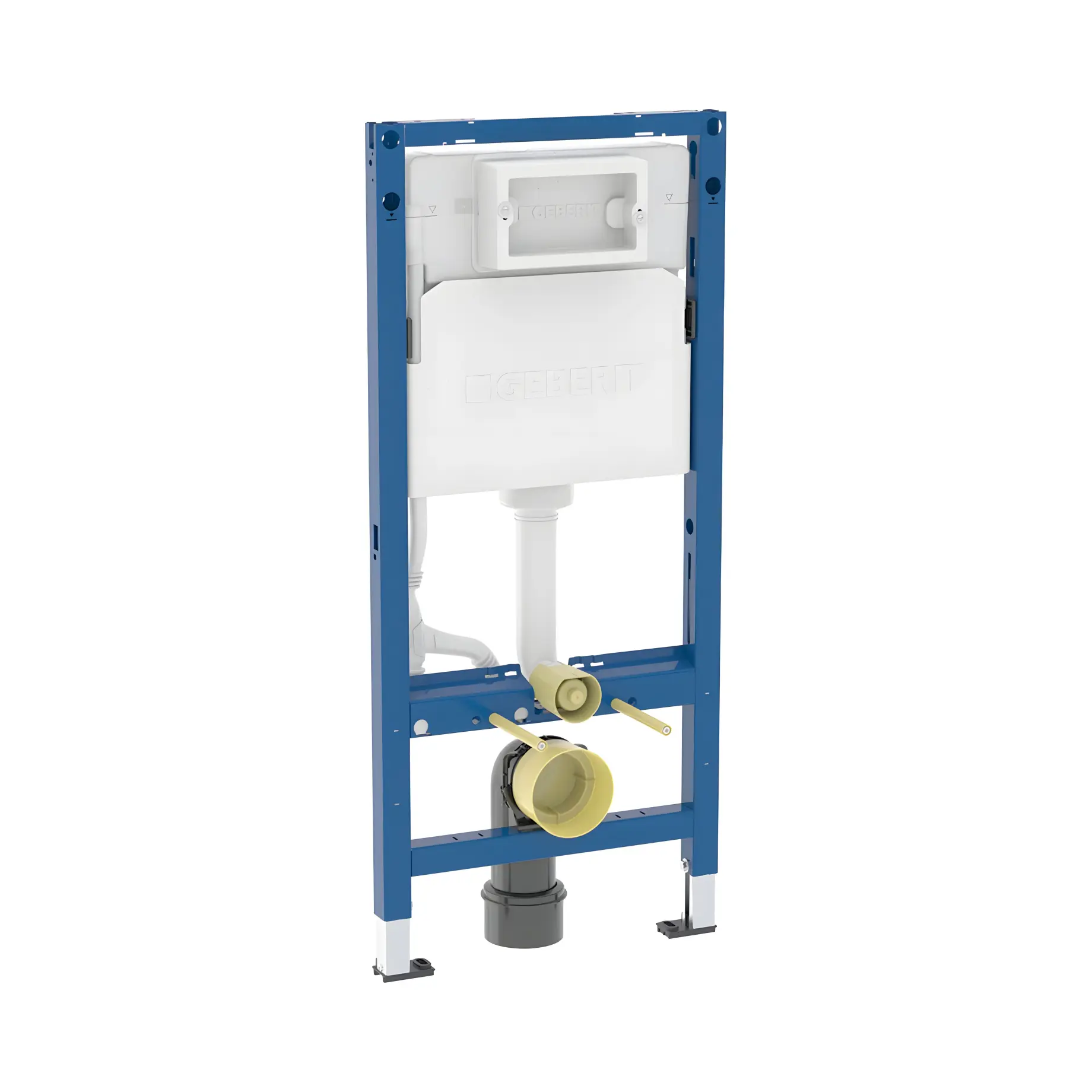 Інсталяція для унітазу Delta