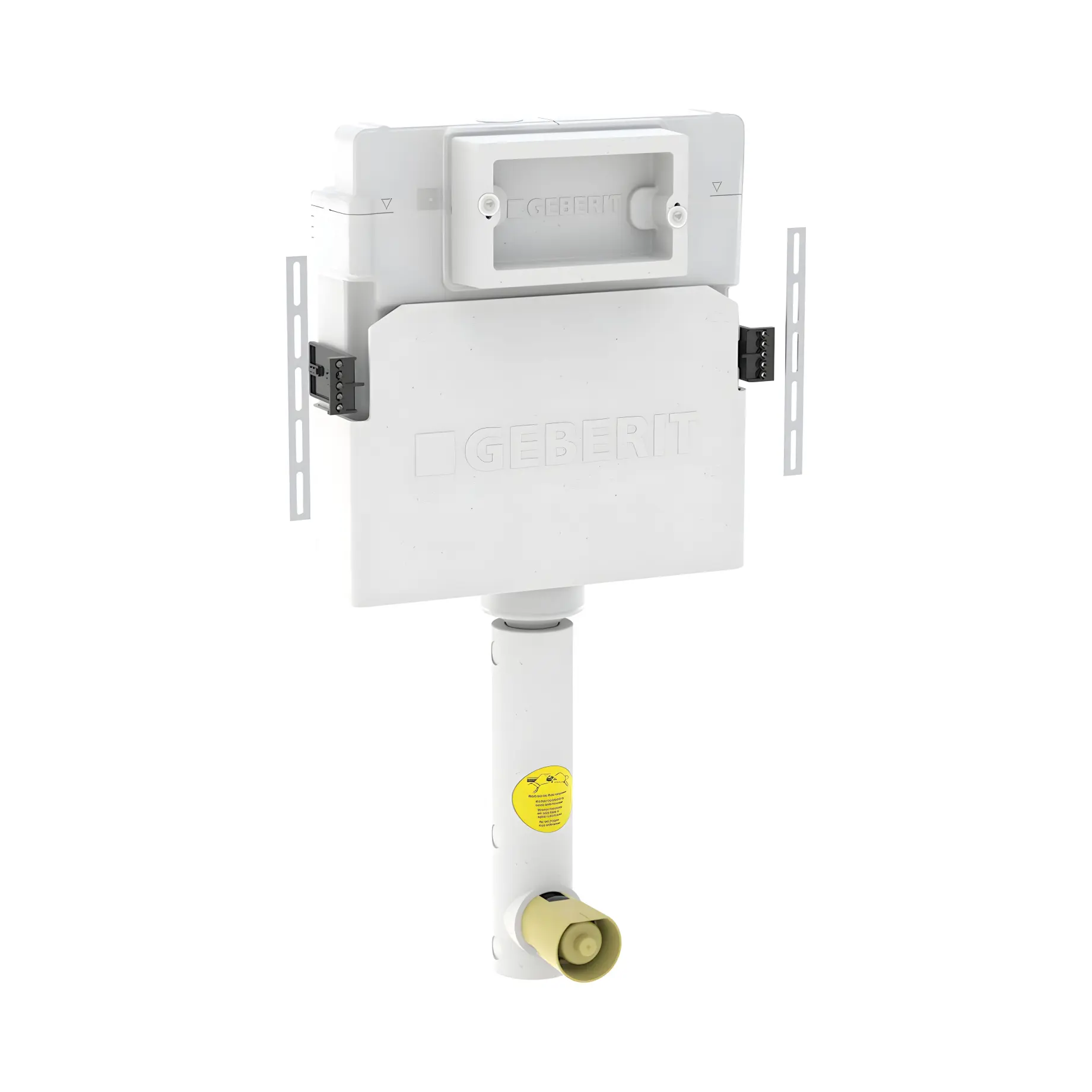 Прихований бачок змивний Delta