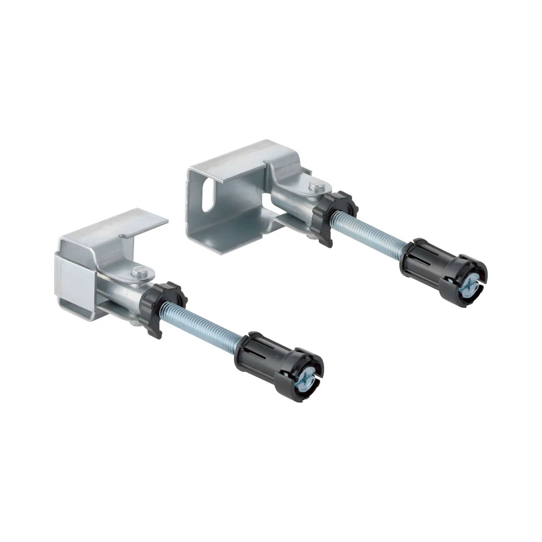 Комплект кріплення до стіни Duofix для окремого монтажу, кутове встановлення