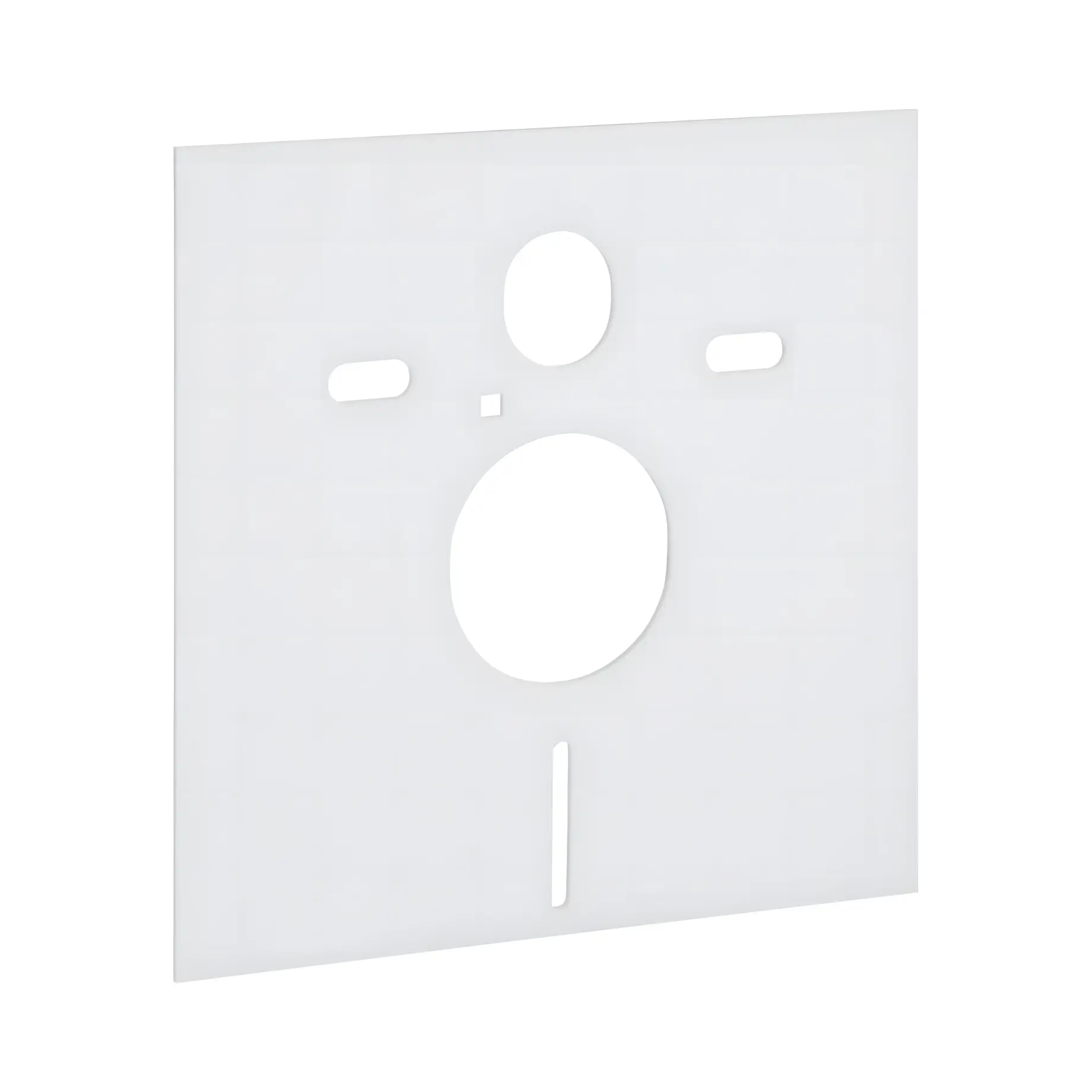 Звукоізоляційний комплект Duofix для підвісного унітаза