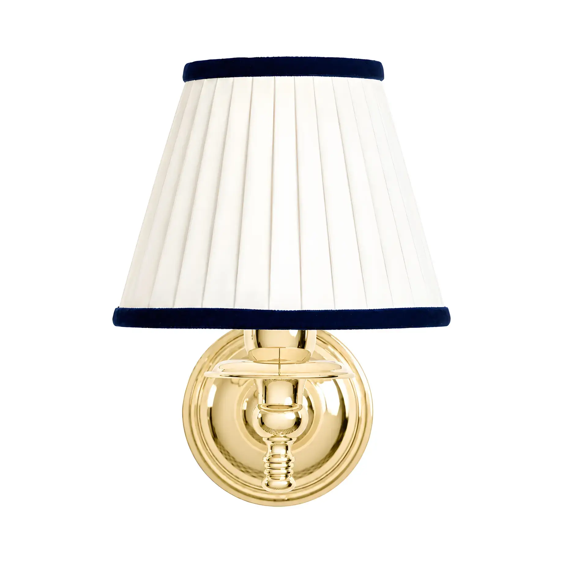 Настенный светильник Daisy Velvet Производитель DEDAISYVL Light Gold — вид спереди