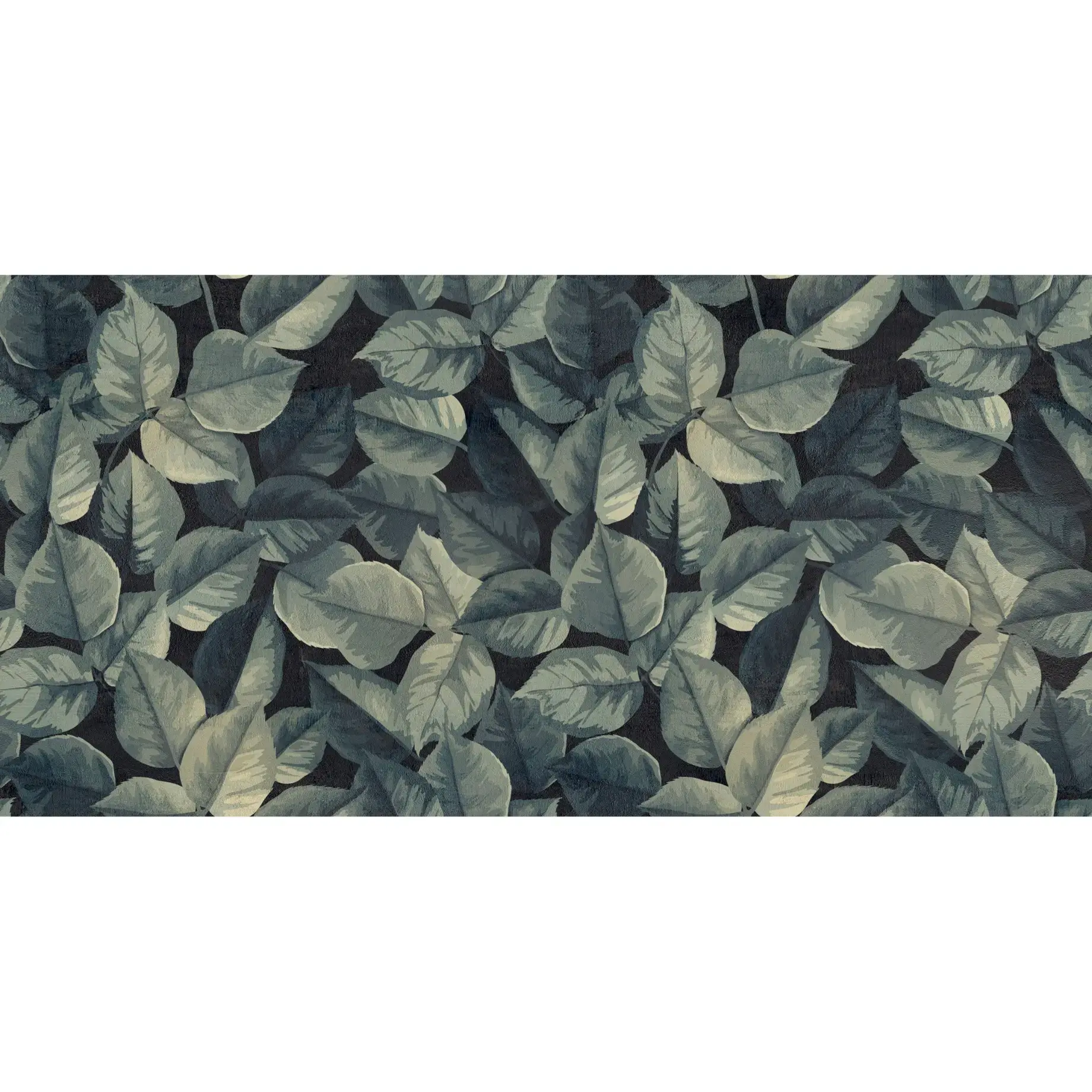 Декор настінний ABK Wide&Style Mini Decorative Mood Foliage rett. 60 х 120 см Different 0008438 120 х 60 см — вид на білому тлі