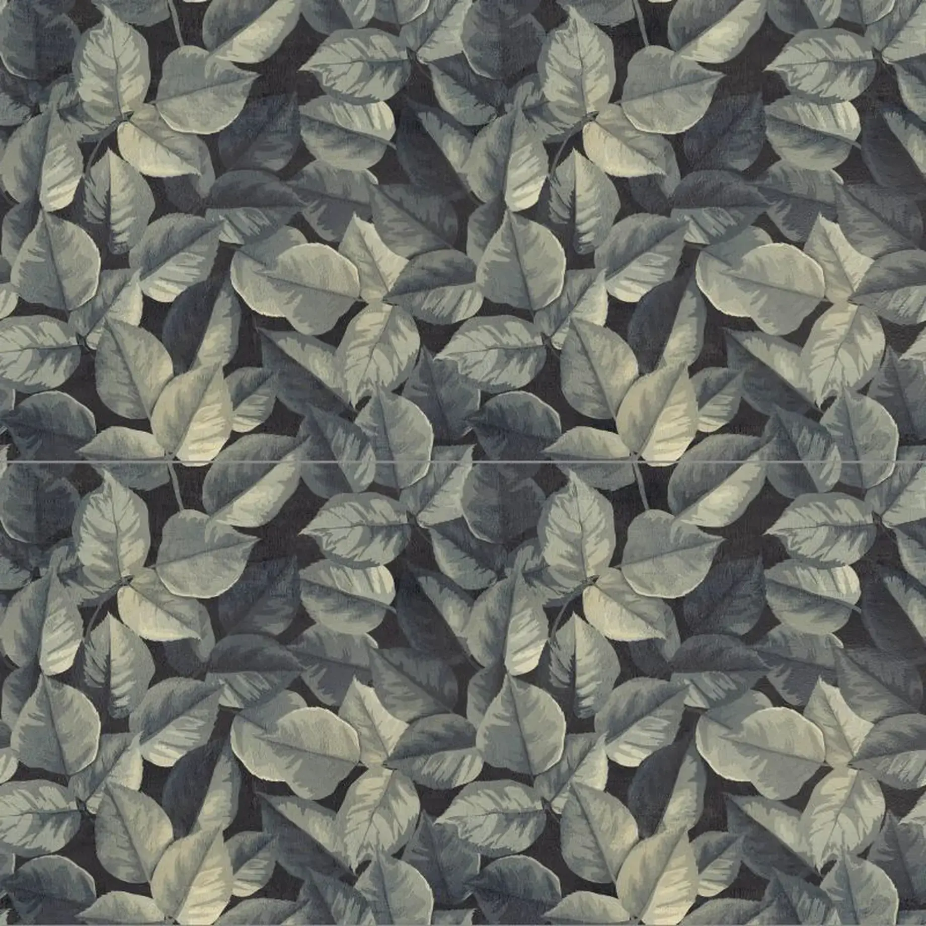 Декор настінний ABK Wide&Style Mini Decorative Mood Foliage rett. 60 х 120 см Different 0008438 — деталь крупним планом