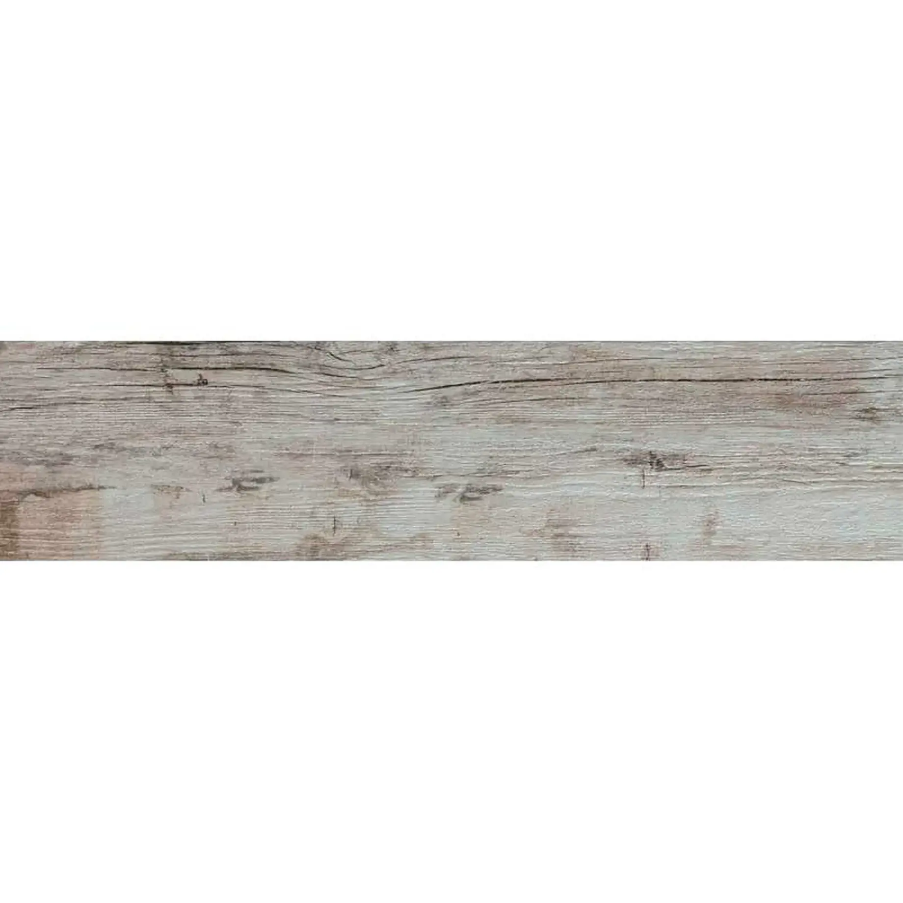 Керамограніт Cisa ceramiche Vintage Greige Matt Rett 16,5 х 100 см Different 155712 — вид на білому тлі