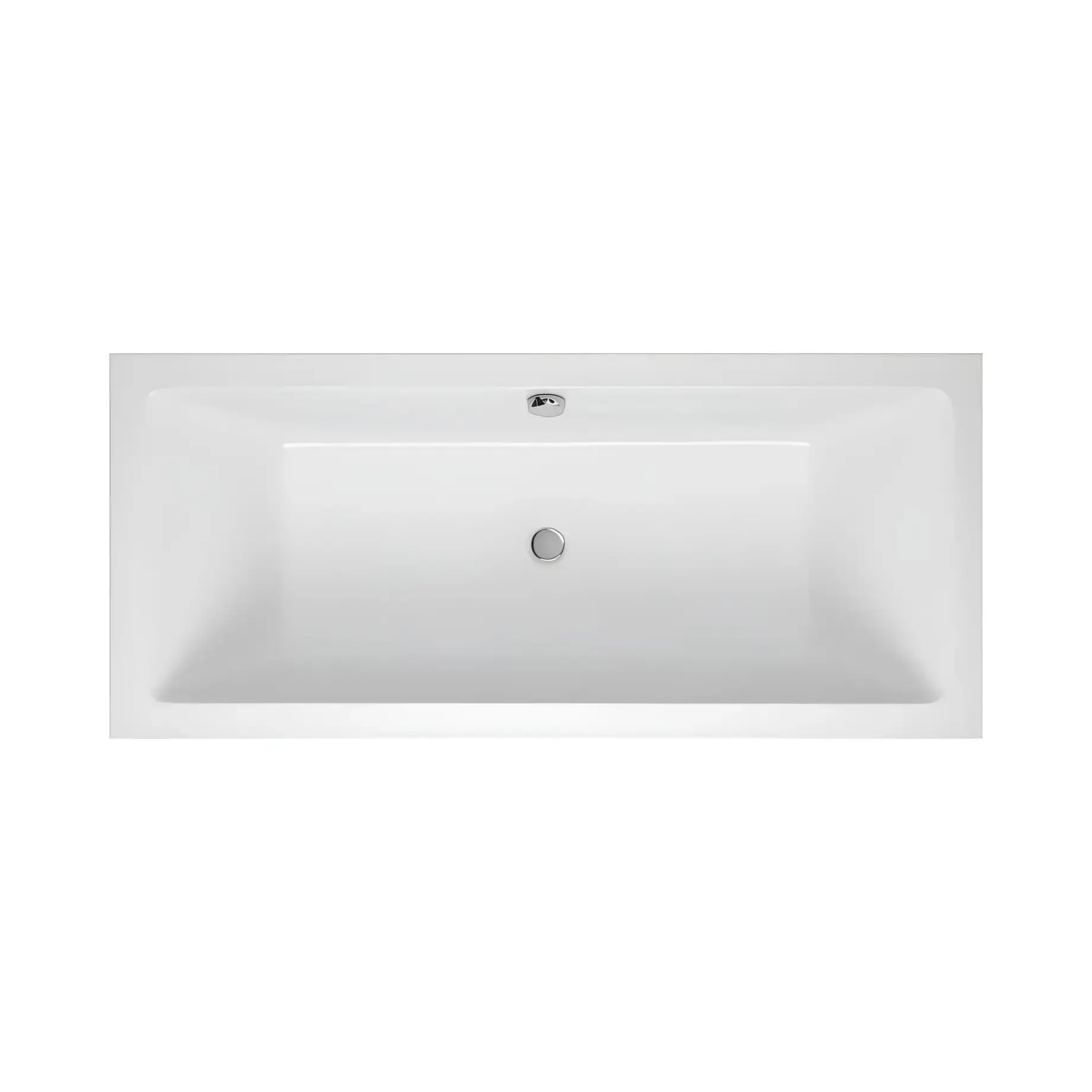 Ванна Radaway Tea Different WA1-51-170x075S — вид на білому тлі