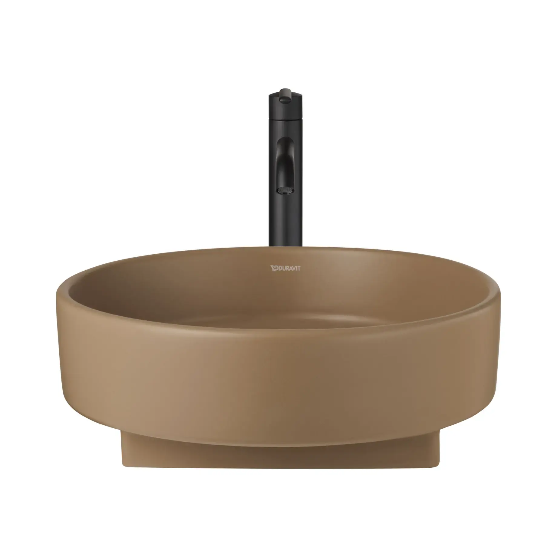 Змішувач для раковини Balcoon XL Виробник BA1043002046 Matte Black — ракурс 3/4