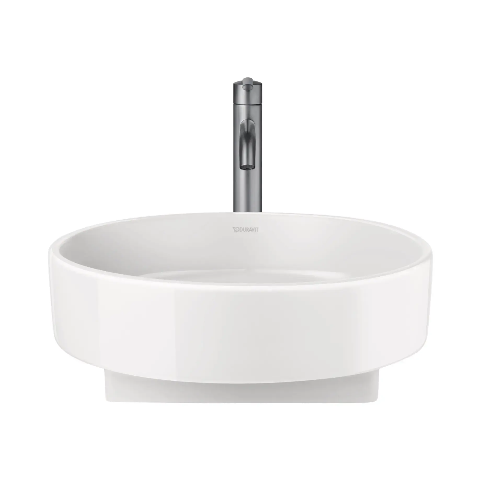 Змішувач для раковини Balcoon XL Виробник BA1043002070 Stainless Steel Brushed — вид всередину