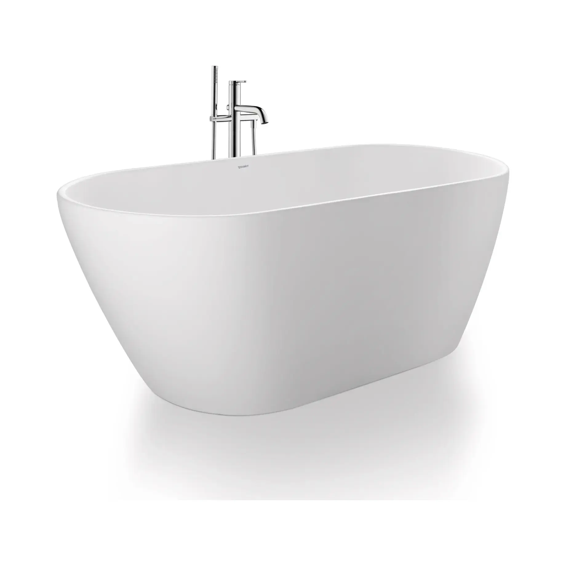 Ванна D-Neo Duravit 700477000000000 — ракурс 3/4