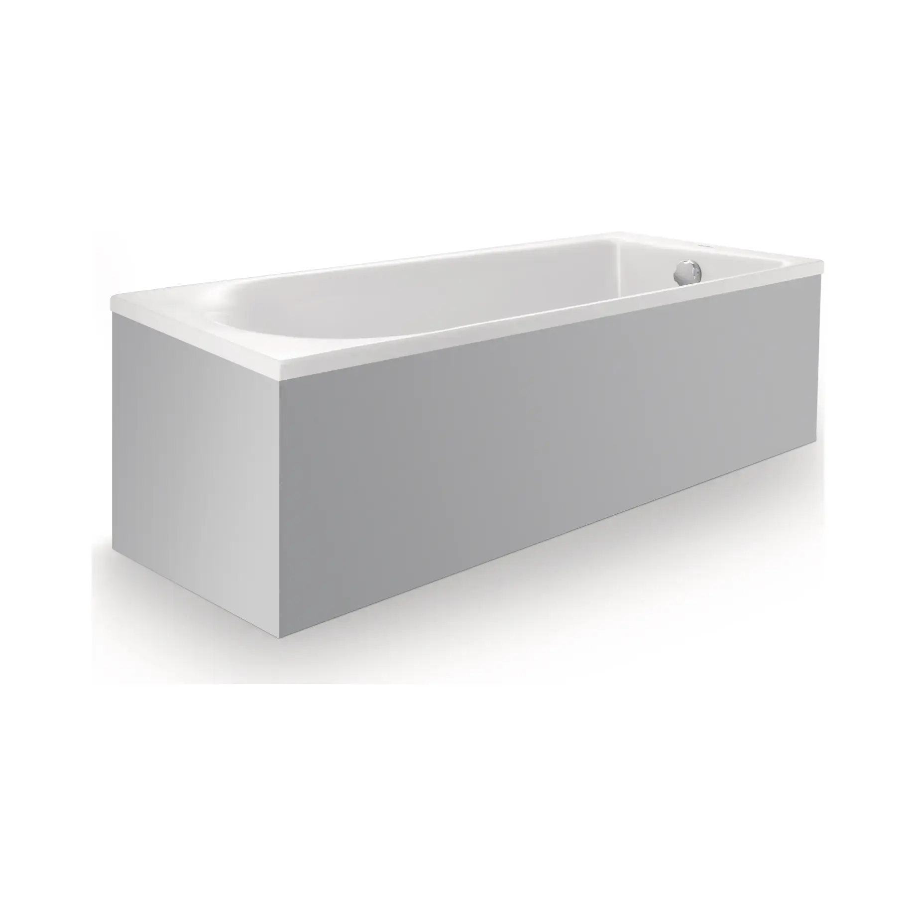 Ванна D-Neo Duravit 700479000000000 — вид згори