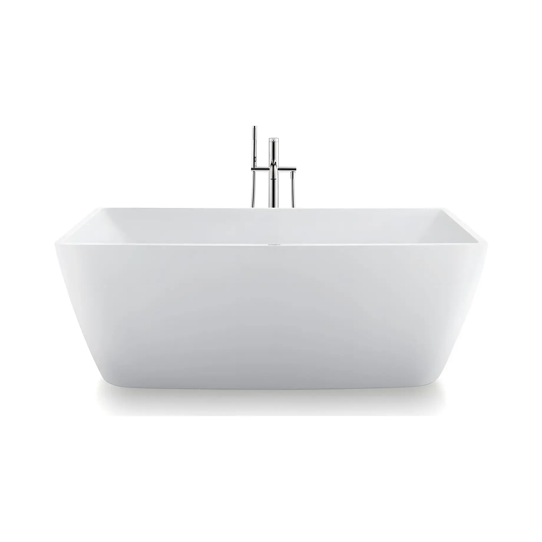 Ванна DuraSquare Duravit 700430000000000 — вид внутрь