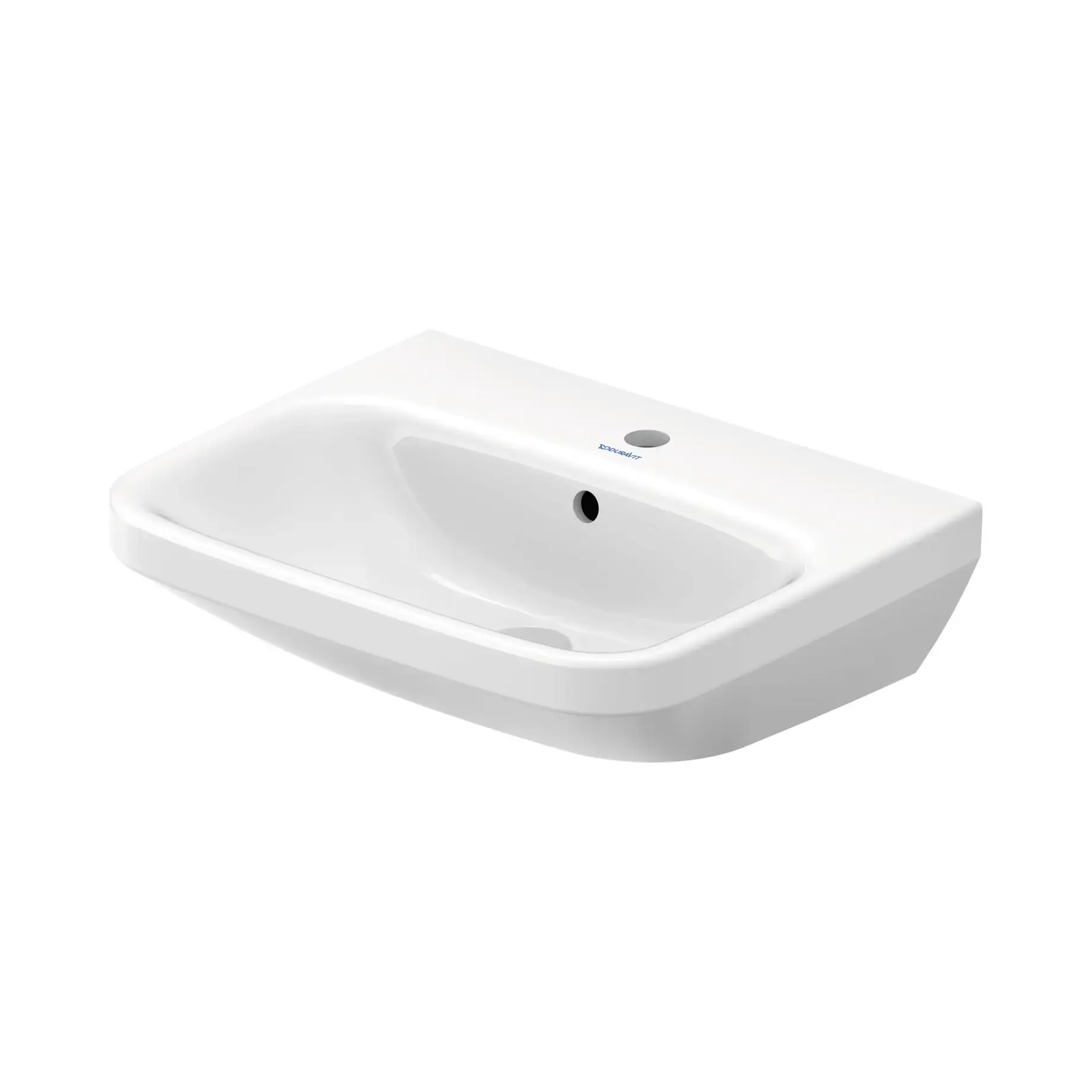 Умивальник DuraStyle Duravit 2319550000 — вид спереду