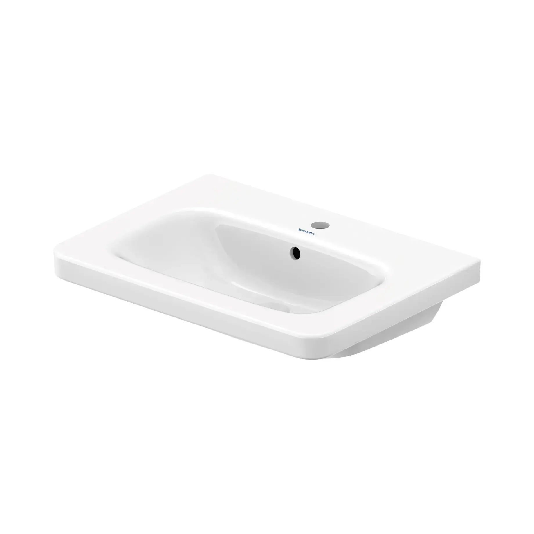 Умивальник DuraStyle Duravit 2320650000 — вид спереду
