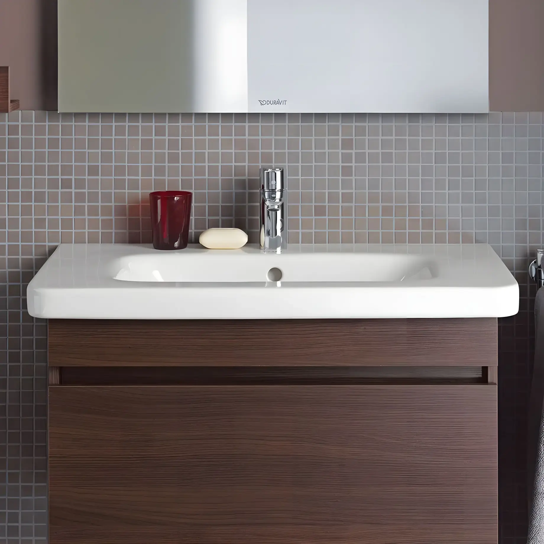 Умывальник DuraStyle Duravit 2320800000 — вид сверху