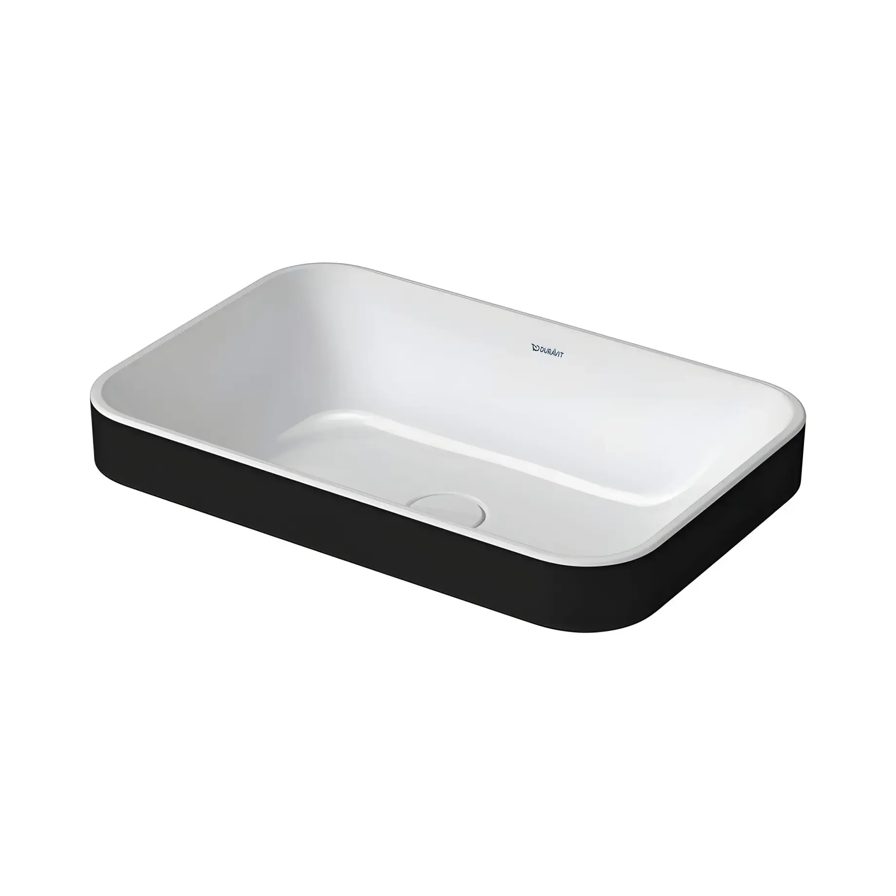 Умивальник Happy D.2 Duravit 2359606100 — вид на білому тлі
