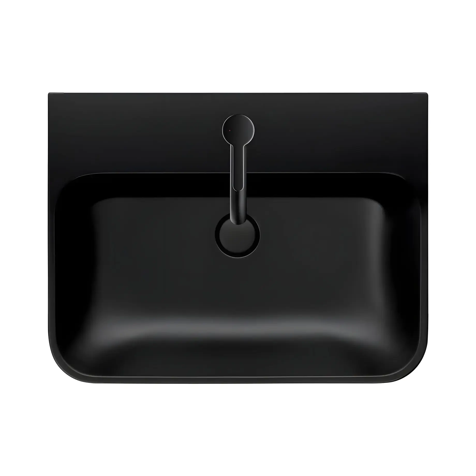 Умивальник Happy D.2 Duravit 2360501300 — вид спереду