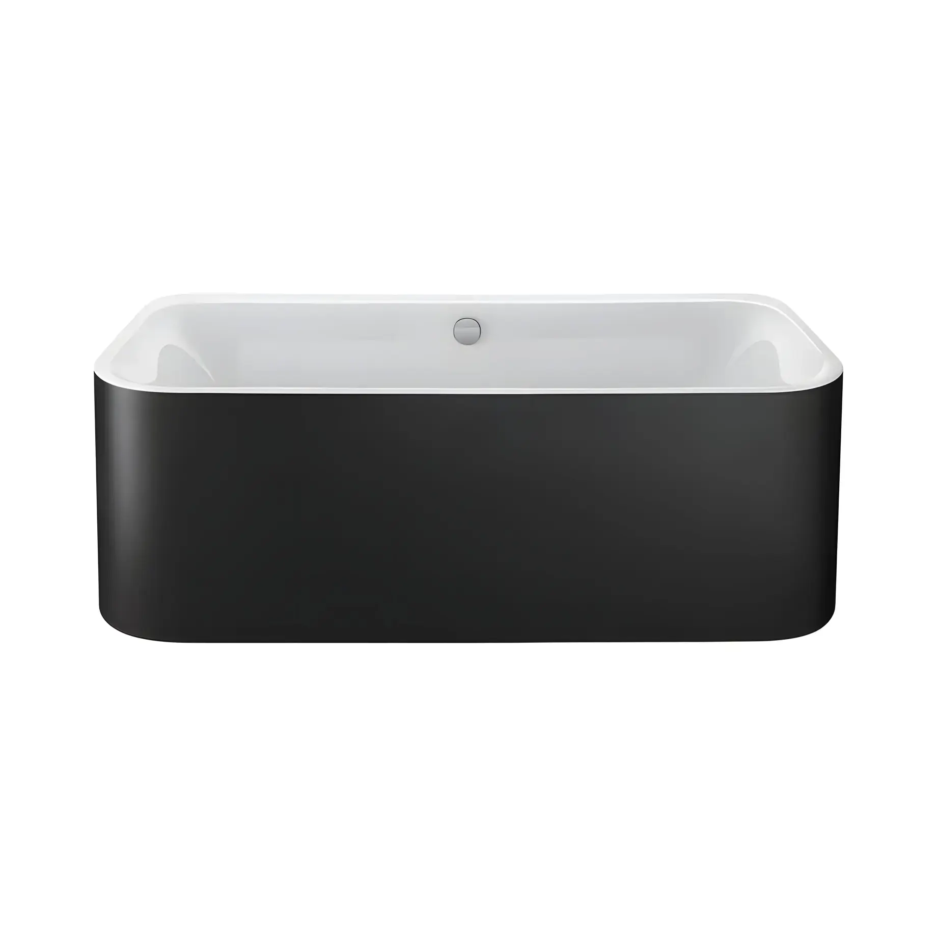 Ванна Happy D.2 Duravit 700453800000000 — вид на білому тлі