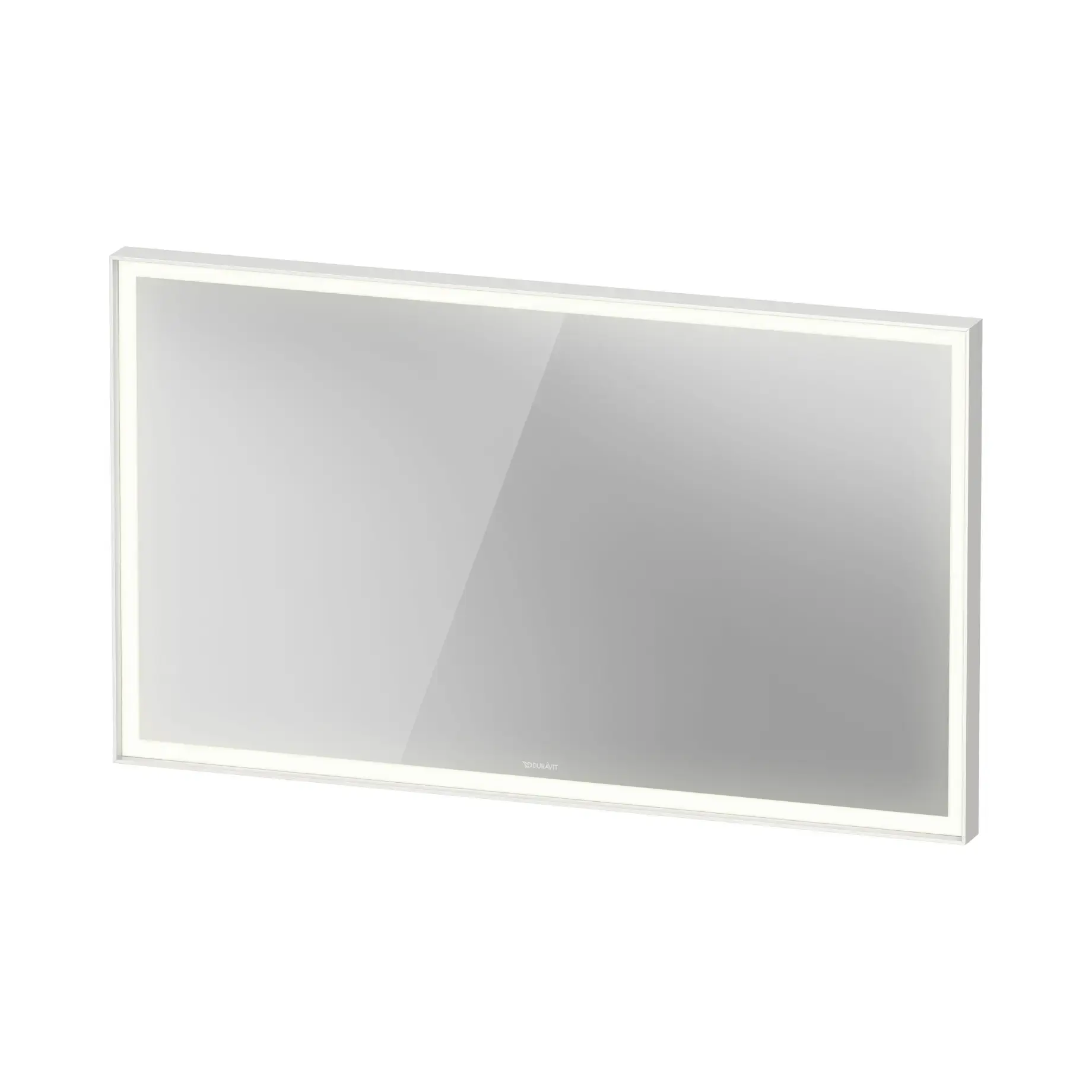 Дзеркало L-Cube Duravit LC7383018180000 — вид на білому тлі