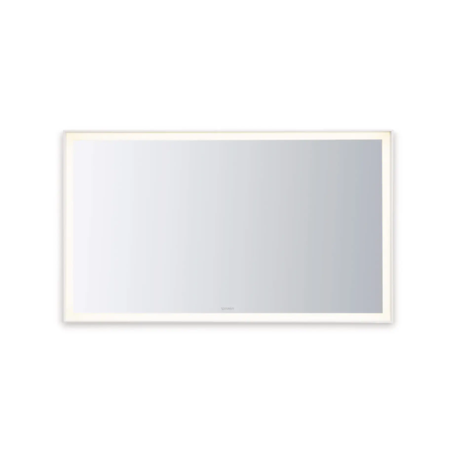 Дзеркало L-Cube Duravit LC7383018180000 — вид спереду