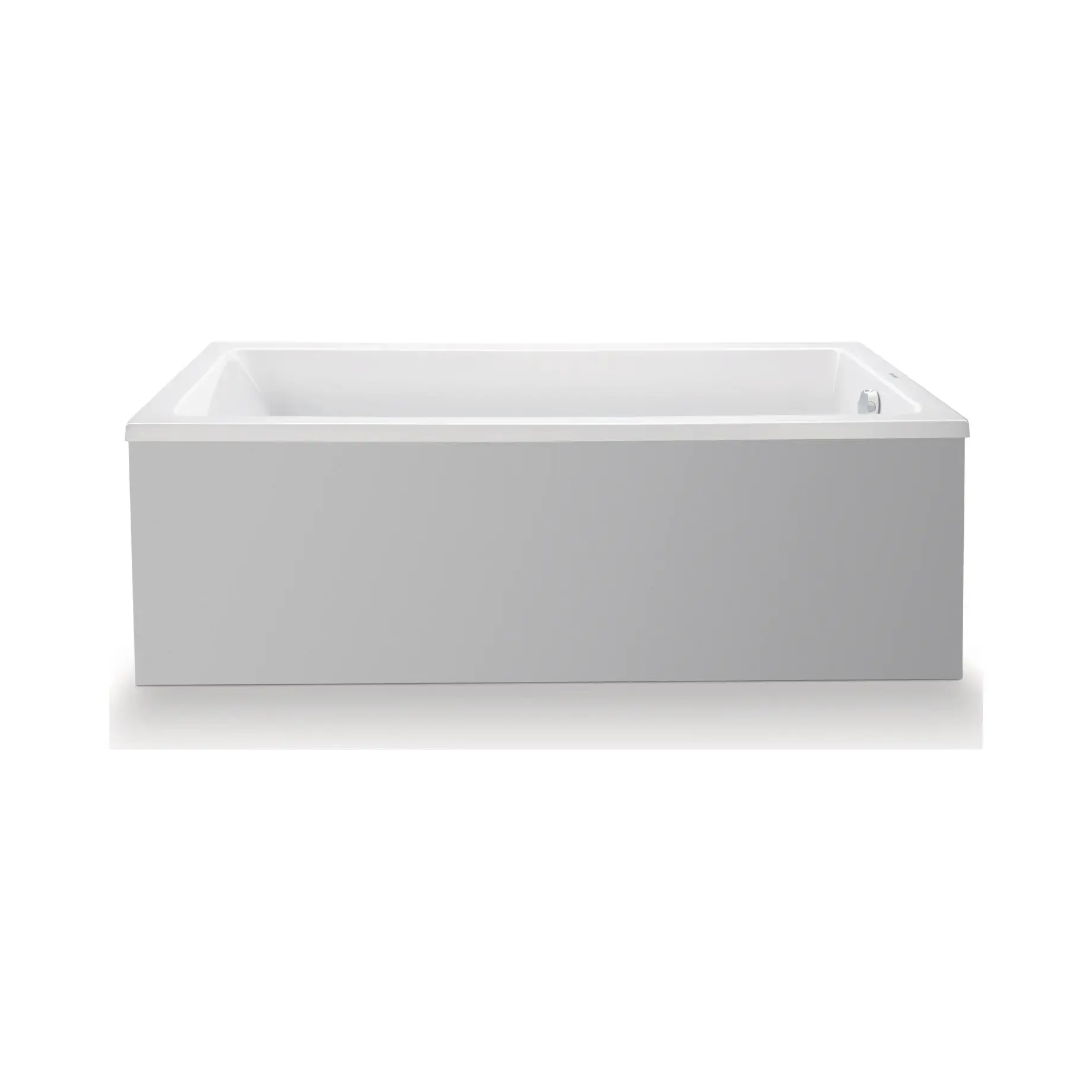 Ванна No.1 Duravit 700491000000000 — вид згори