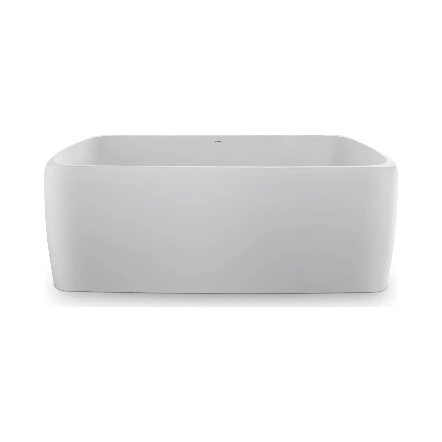 Ванна Qatego Duravit 700911000000000 — вид спереду