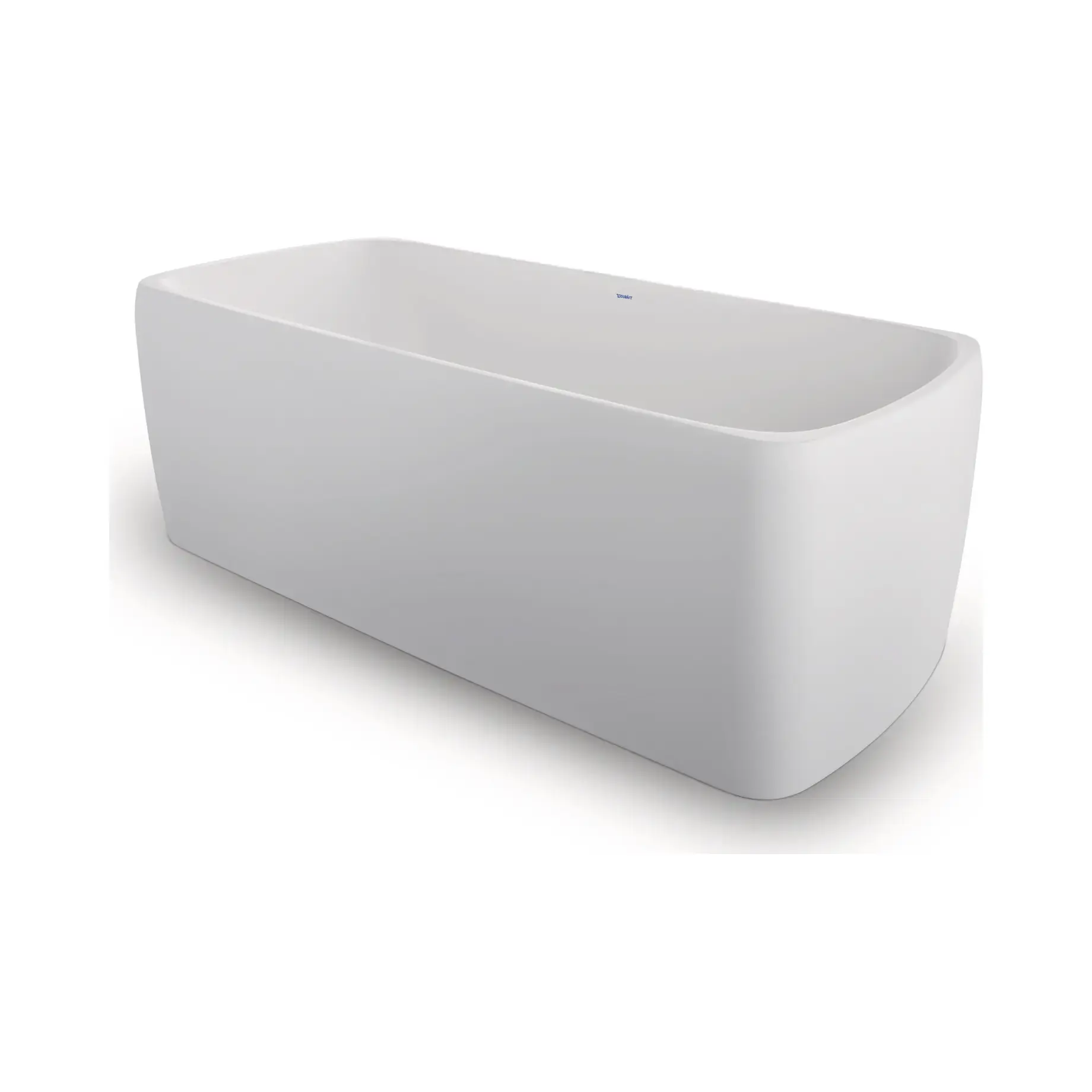 Ванна Qatego Duravit 700911000000000 — бічний ракурс