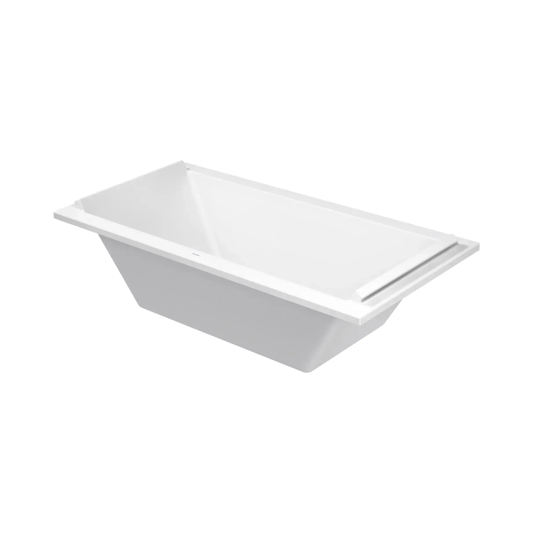 Ванна Starck Duravit 700339000000000 — бічний ракурс