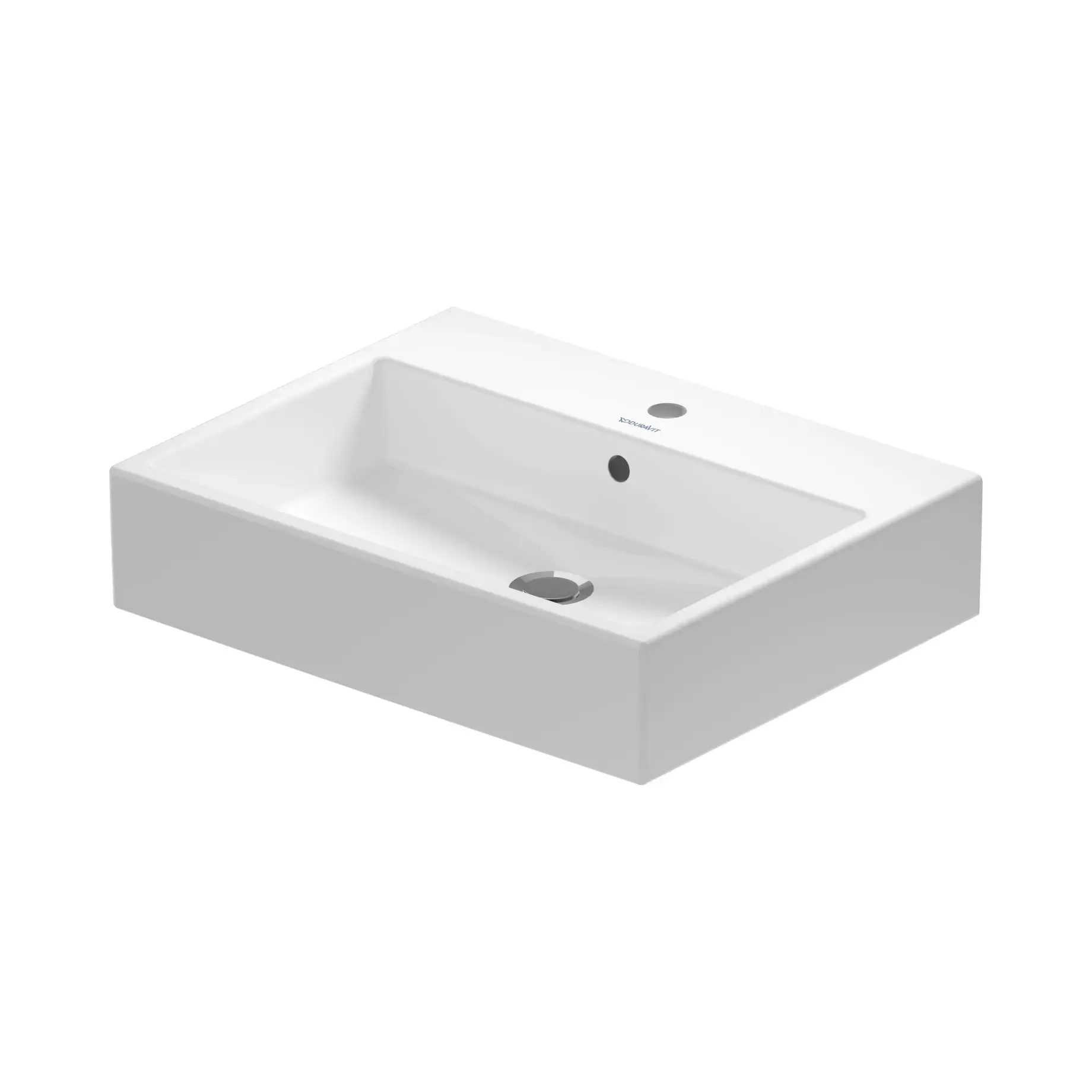 Умивальник Vero Air Duravit 2350600000 — вид згори