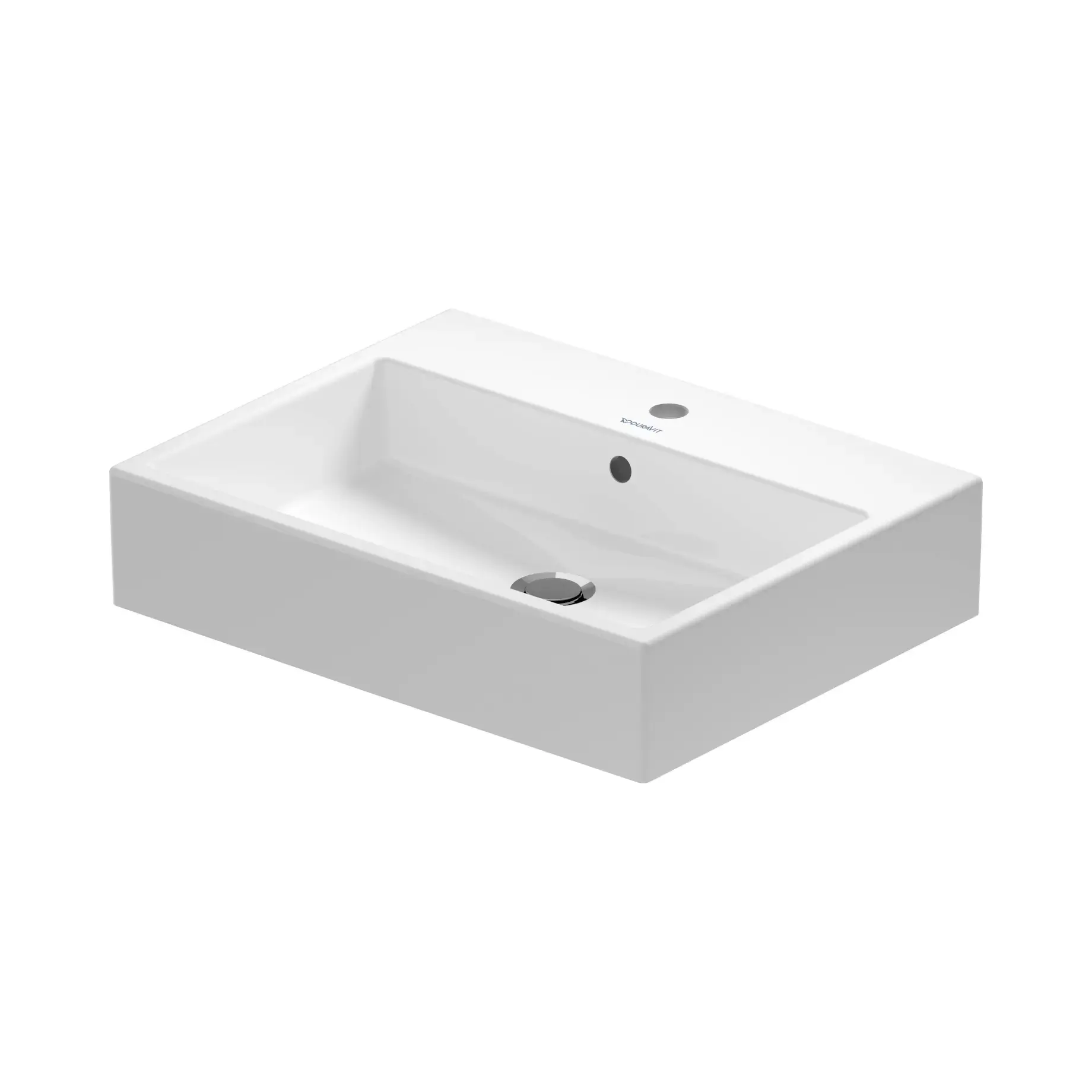 Умивальник Vero Air Duravit 2352600000 — вид згори