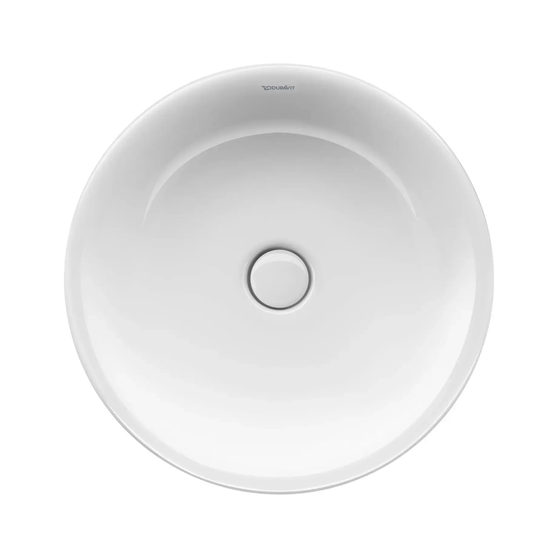 Умивальник White Tulip Duravit 2365500070 — вид спереду
