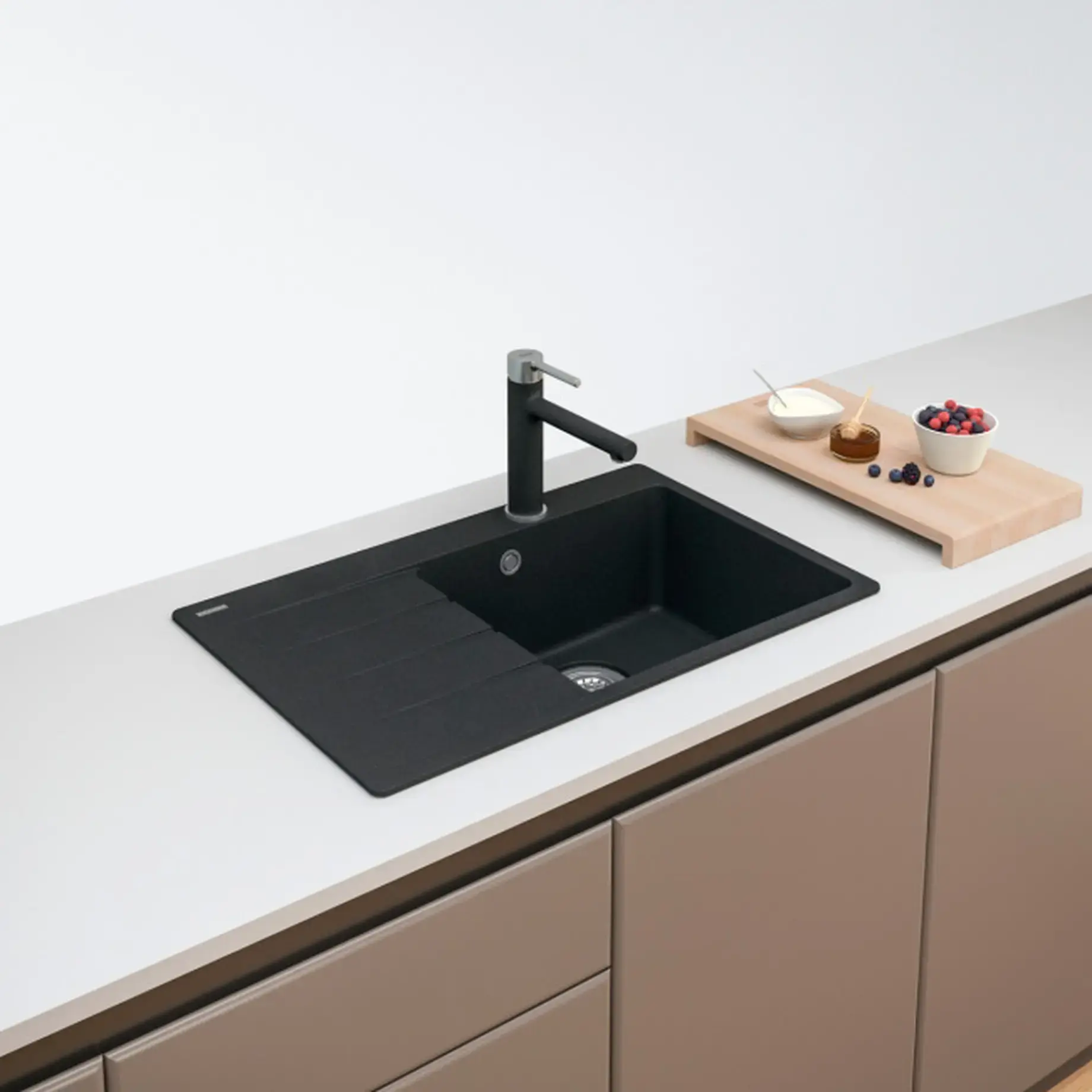 Кухонна мийка  Centro CNG 611-78 TL Franke 114.0630.471 — вид спереду
