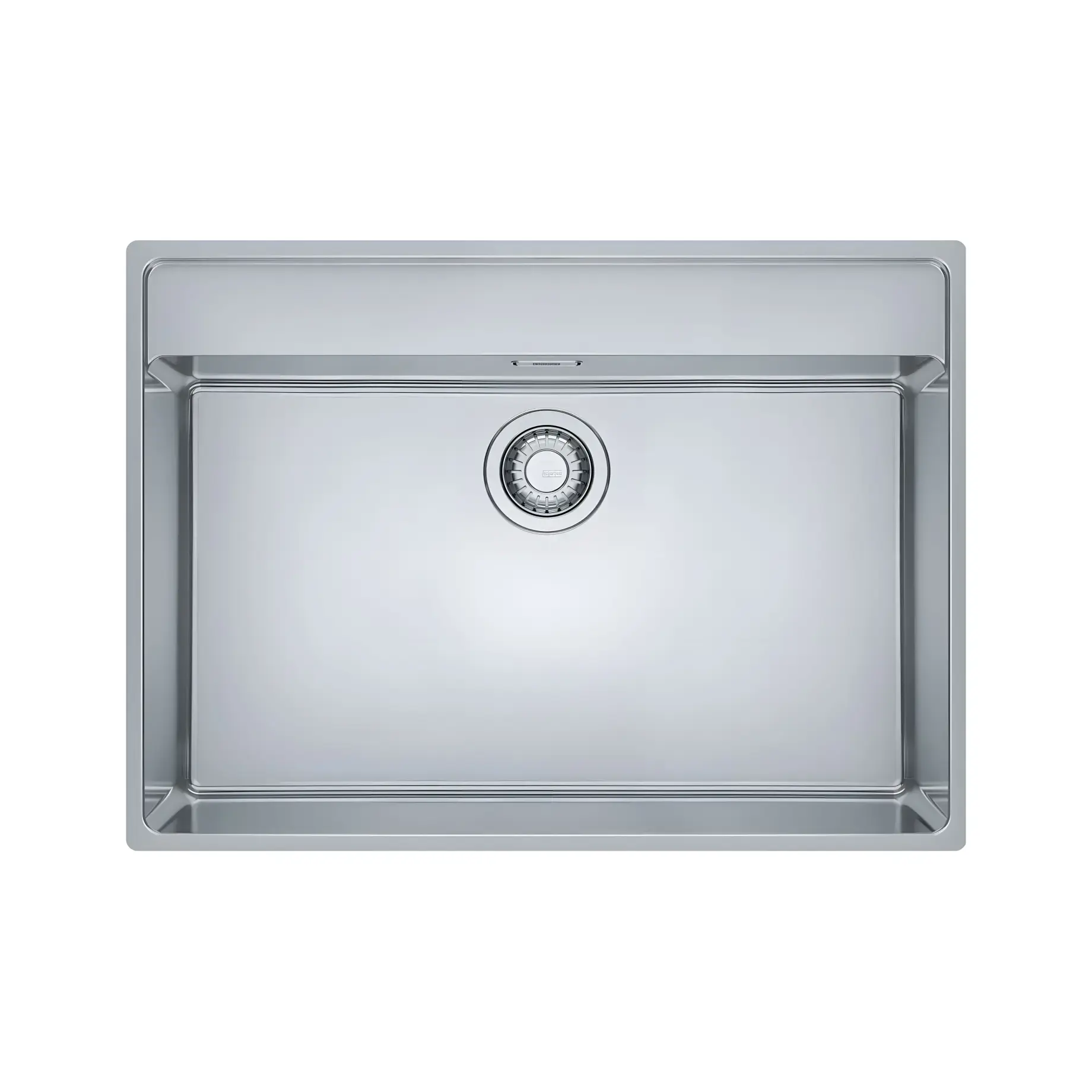 Кухонна мийка Maris MRX 210-70 TL Franke 127.0719.940 Нержавіюча сталь 73 х 51 см — вид на білому тлі
