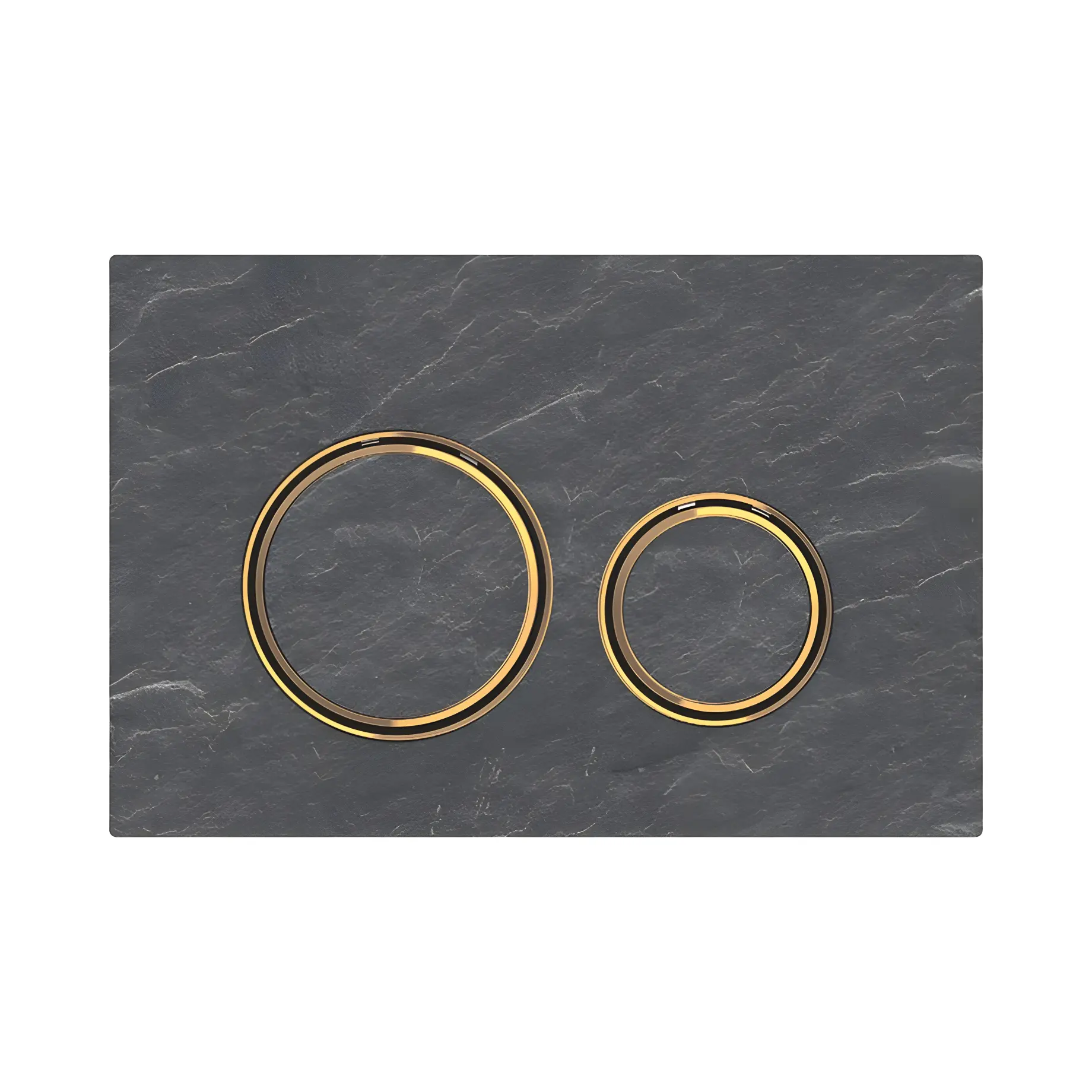 Панель змиву унітазу Sigma50 round