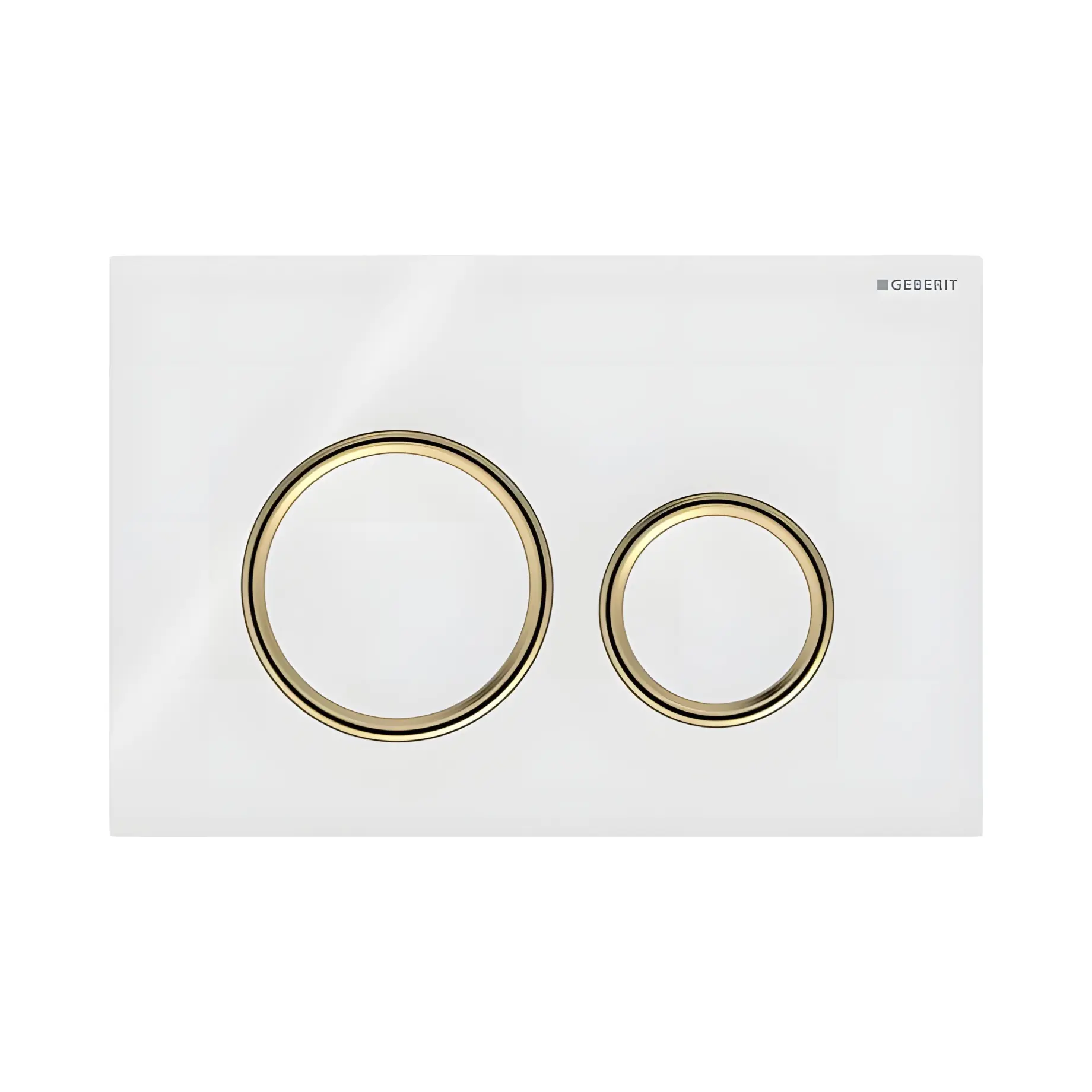 Панель змиву унітазу Sigma50 round