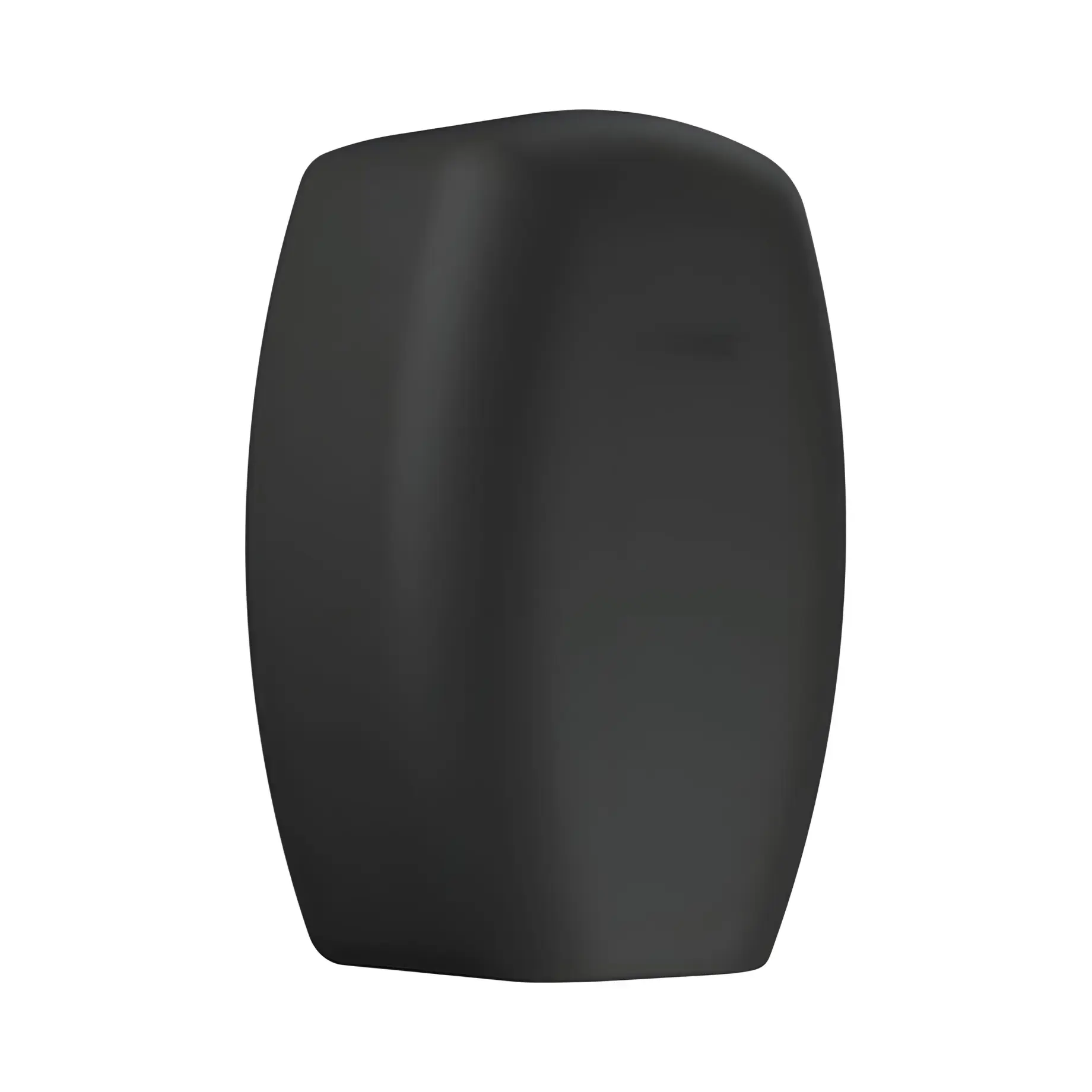 Сушарка для рук Falcon Genwec GW01 40 04 03 Black Matt — вид на білому тлі