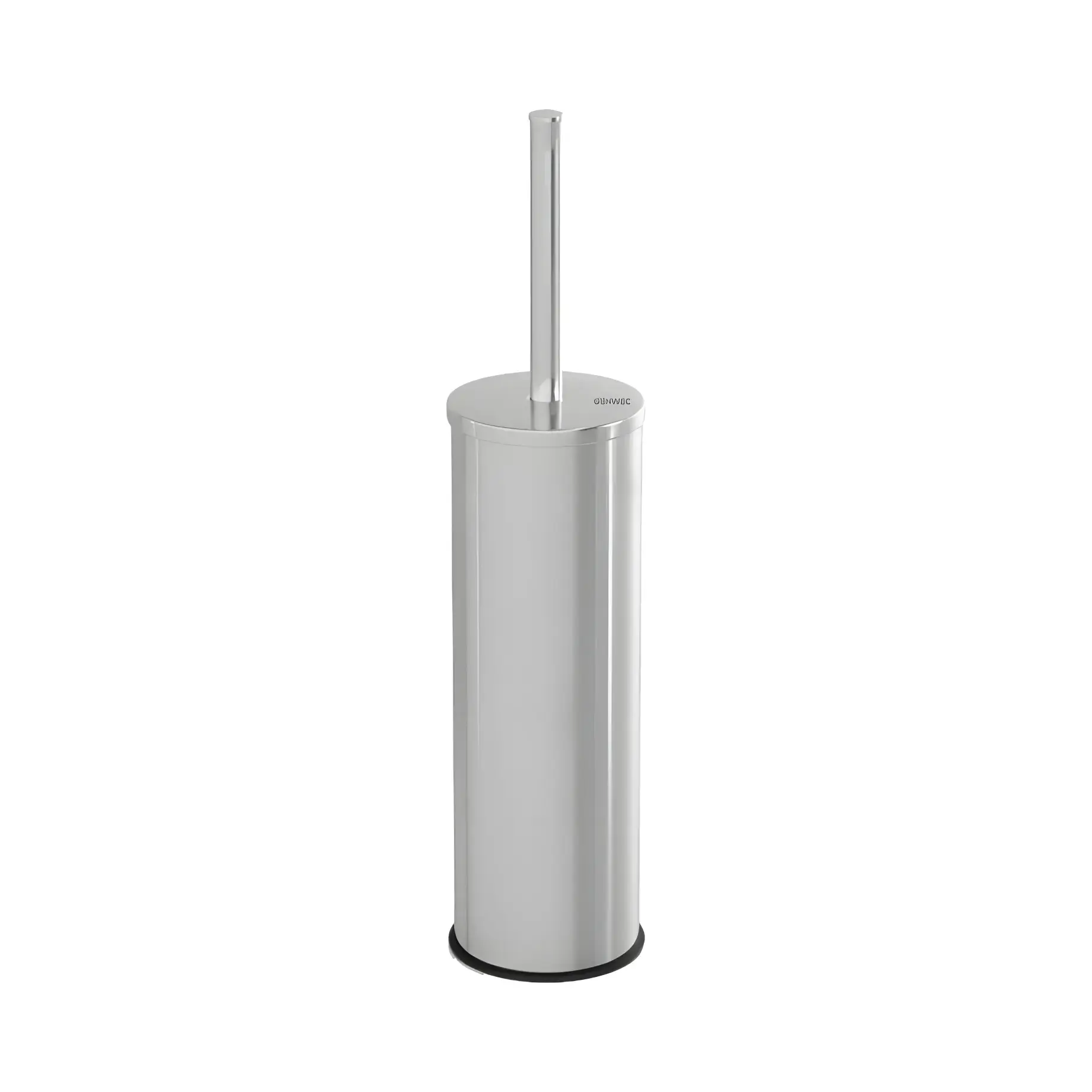 Щітка для унітаза GENWEC Genwec GW05 38 04 01 Brushed Stainless Steel — вид на білому тлі