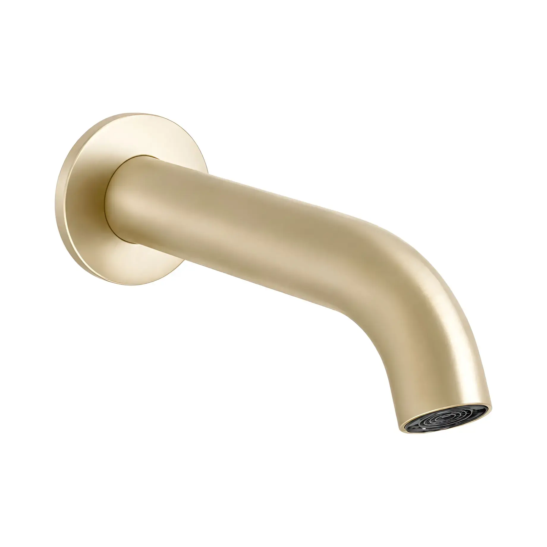 Вилив 316 Gessi 54008-727 — вид на білому тлі