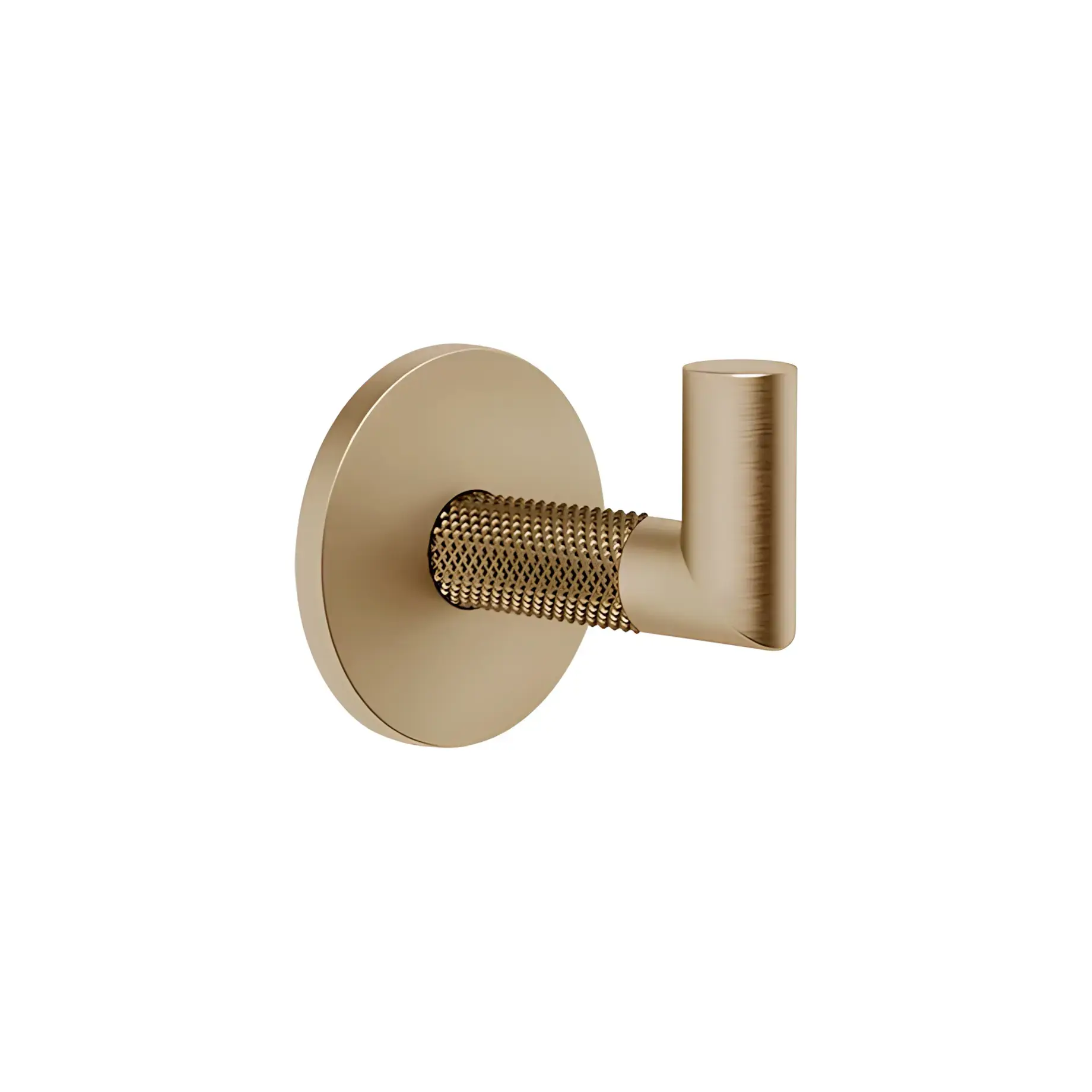 Гачок Anello Виробник 63721-726 Warm Bronze Br. PVD — вид спереду