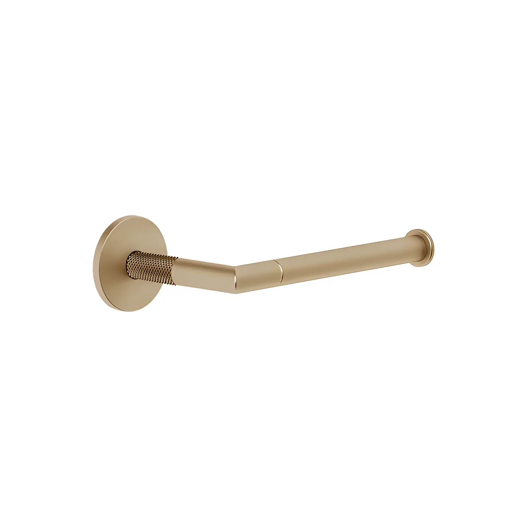 Тримач для туалетного паперу Anello Виробник 63755-726 Warm Bronze Br. PVD — вид спереду