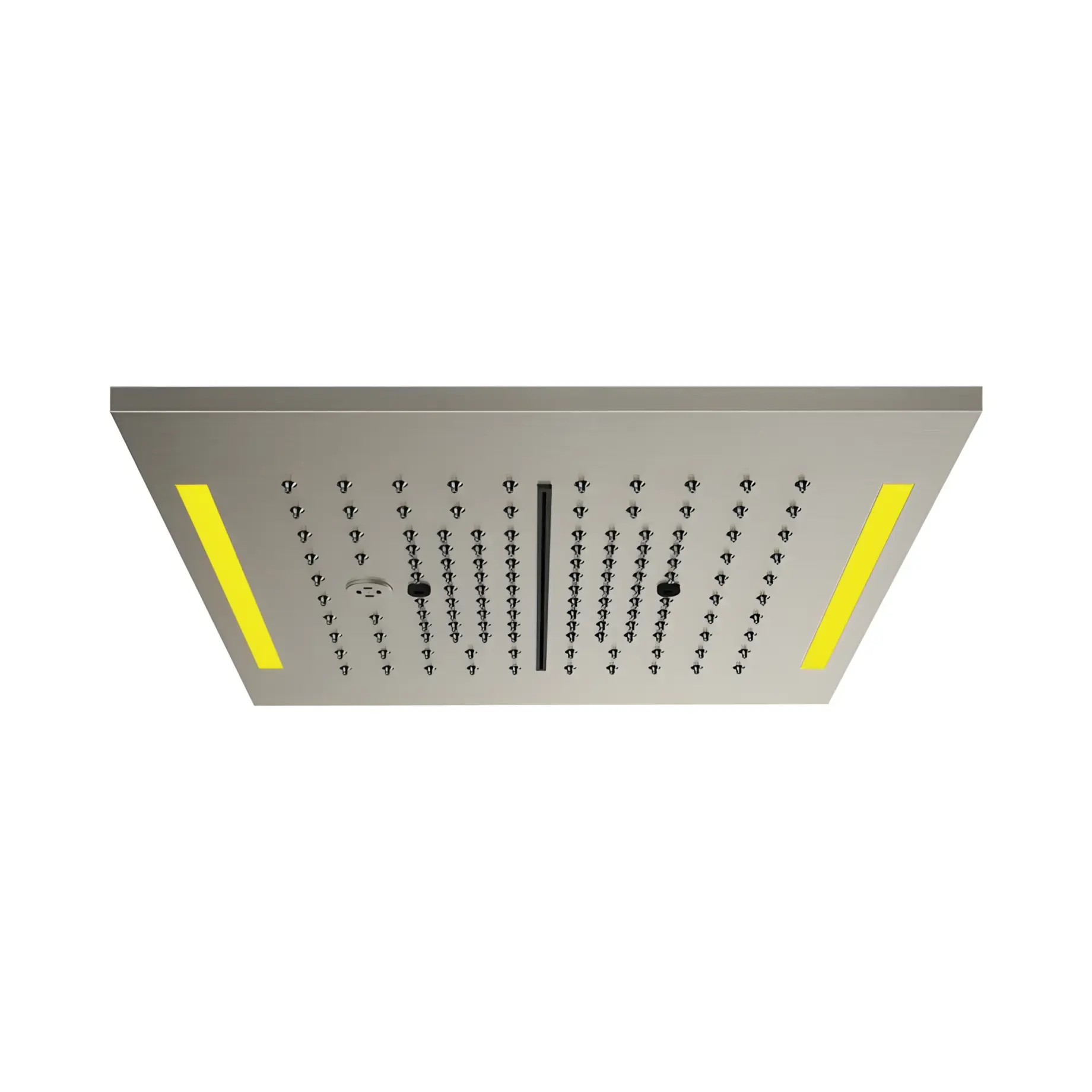 SHOWERHEAD Colour Виробник 57876-239 Steel Brushed — вид спереду
