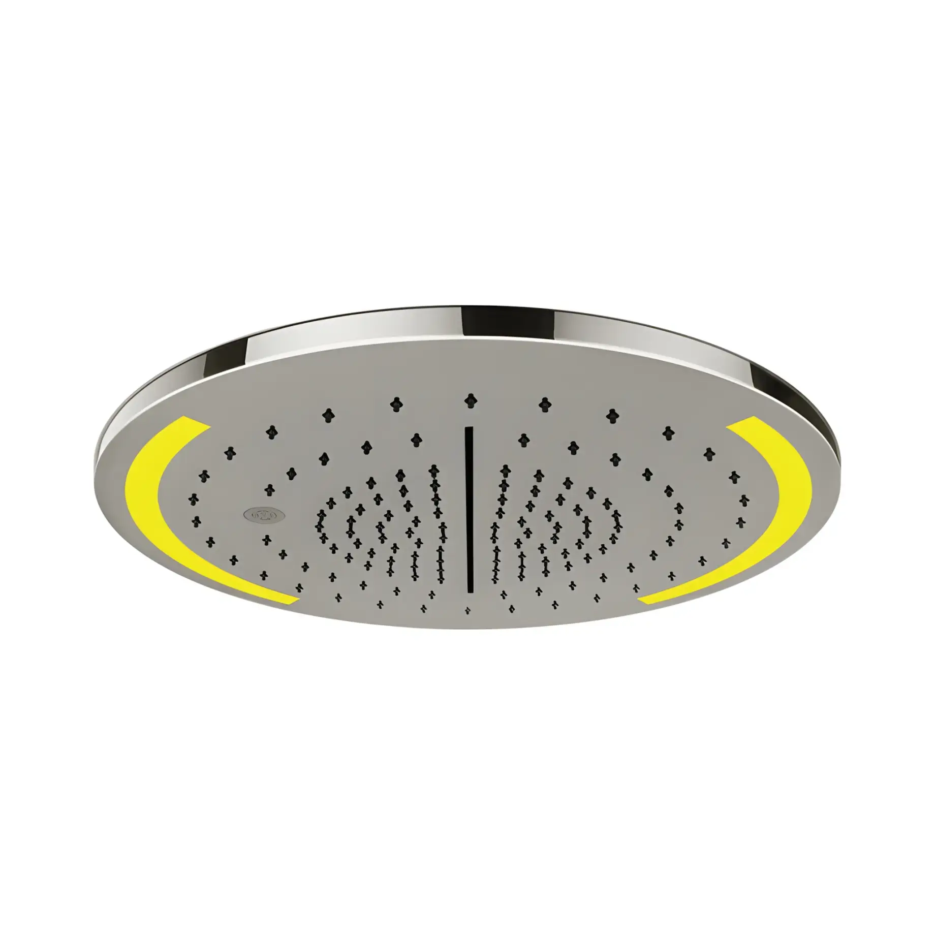 SHOWERHEAD Colour Виробник 57878-238 Mirror Steel — вид спереду