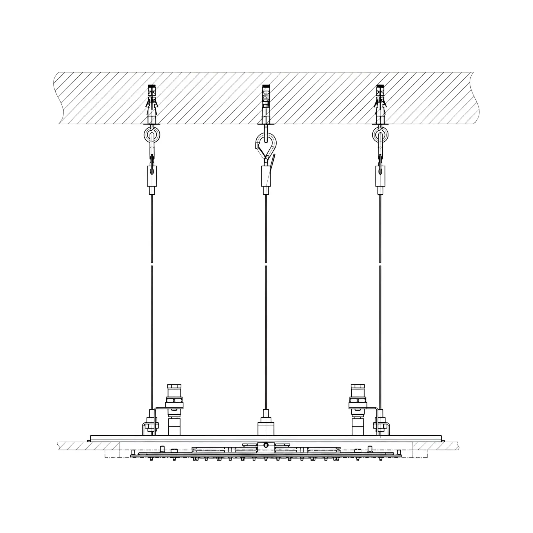 SHOWERHEAD Colour Gessi 57927-238 — вид на білому тлі