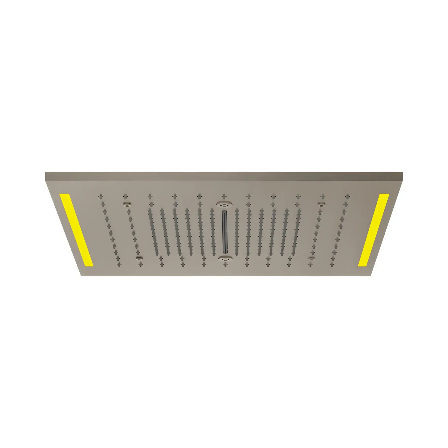 SHOWERHEAD Colour Виробник 57977-239 Steel Brushed — вид спереду