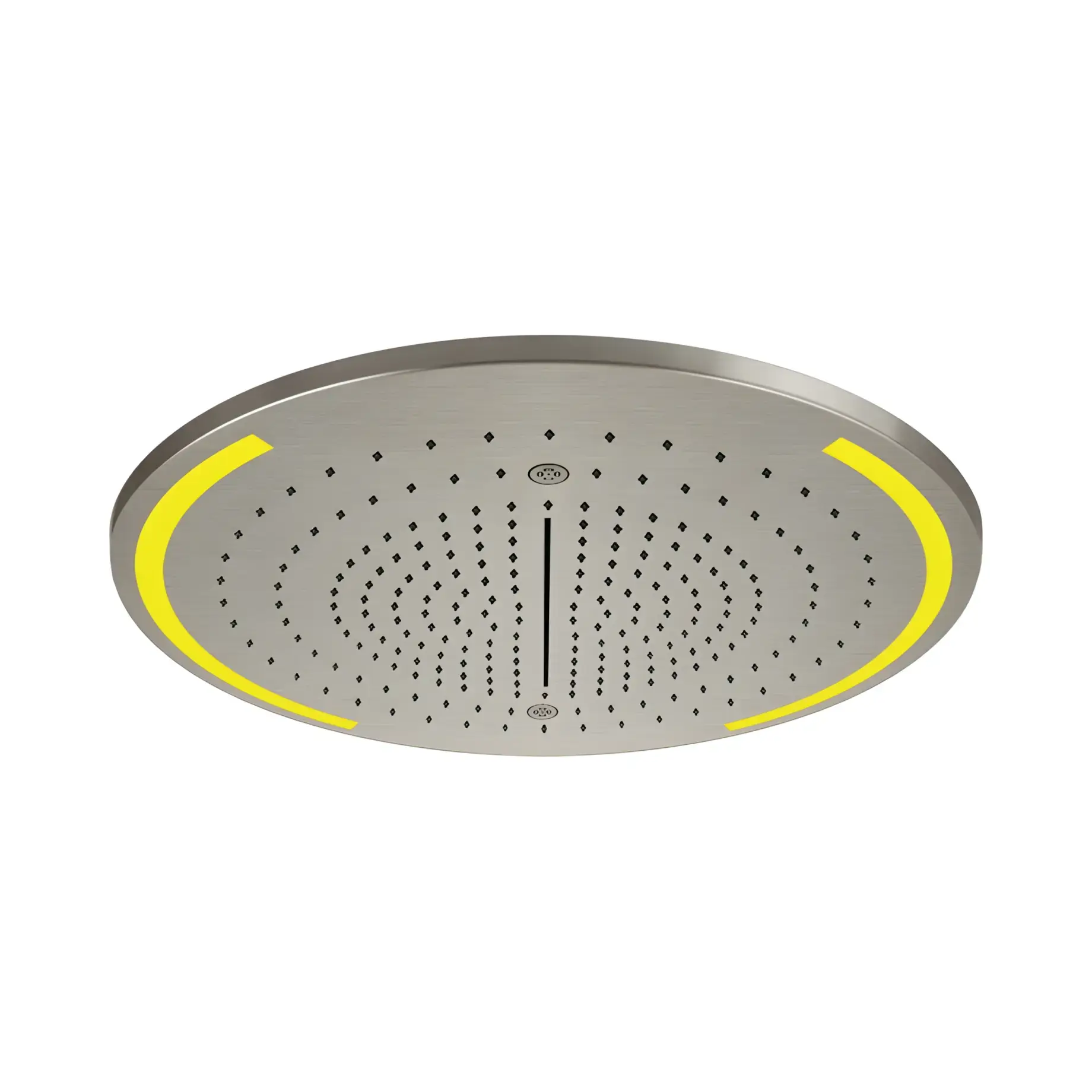 SHOWERHEAD Colour Виробник 57980-239 Steel Brushed — вид спереду