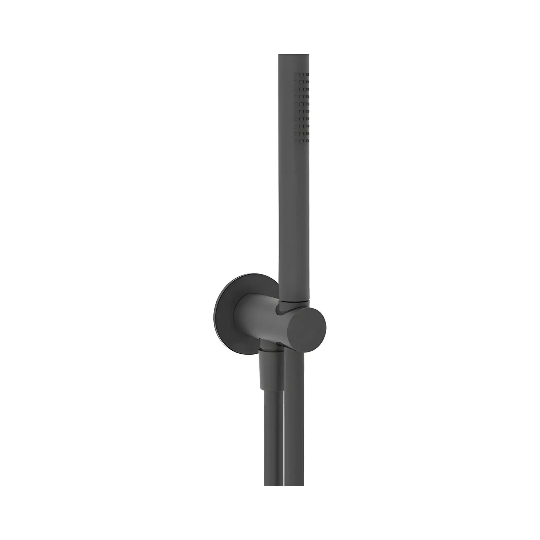 Душевой комплект Gessi316 Производитель 54023-299 Matte Black — вид спереди