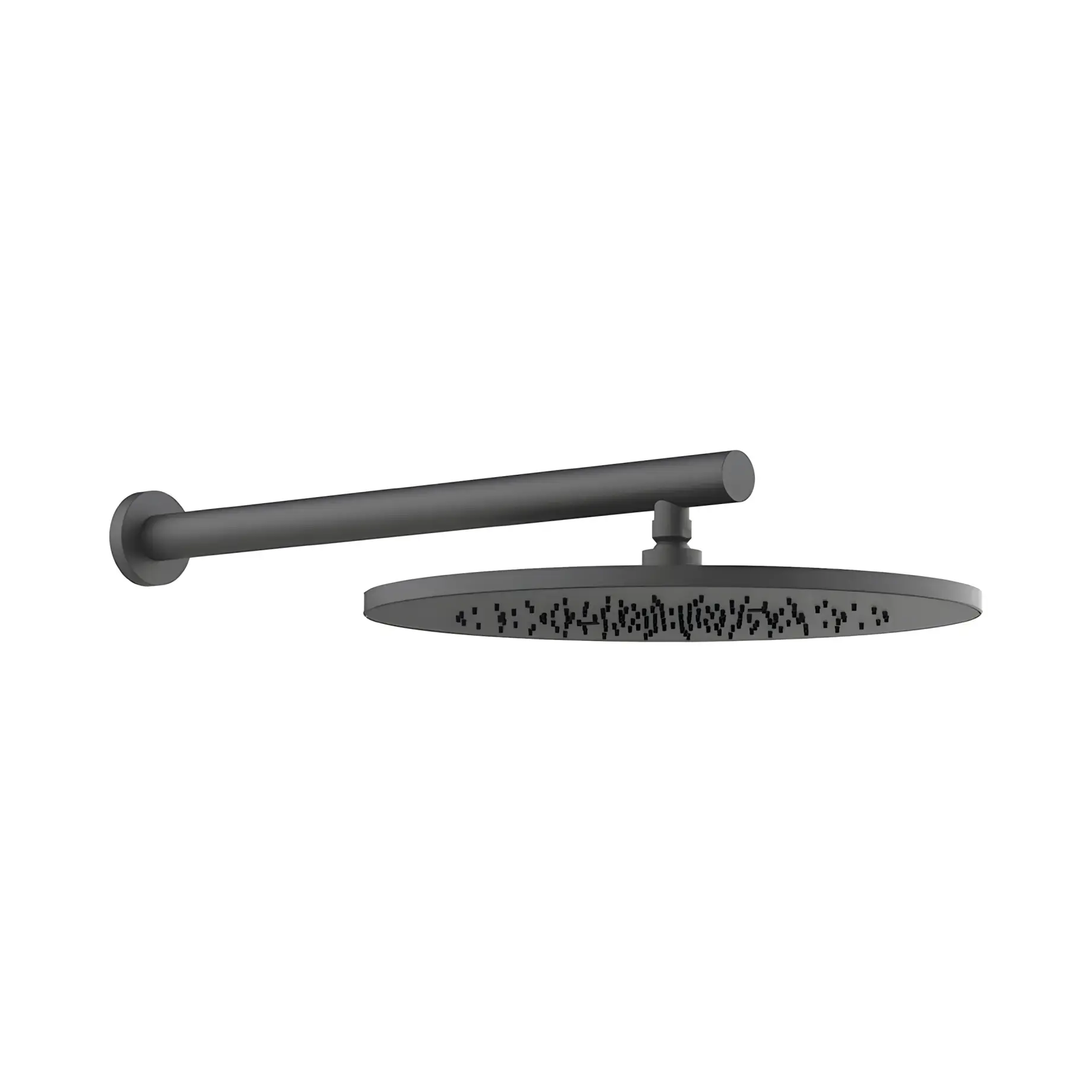 SHOWERHEAD Gessi316 Gessi 54148-299 Matte Black — вид спереду