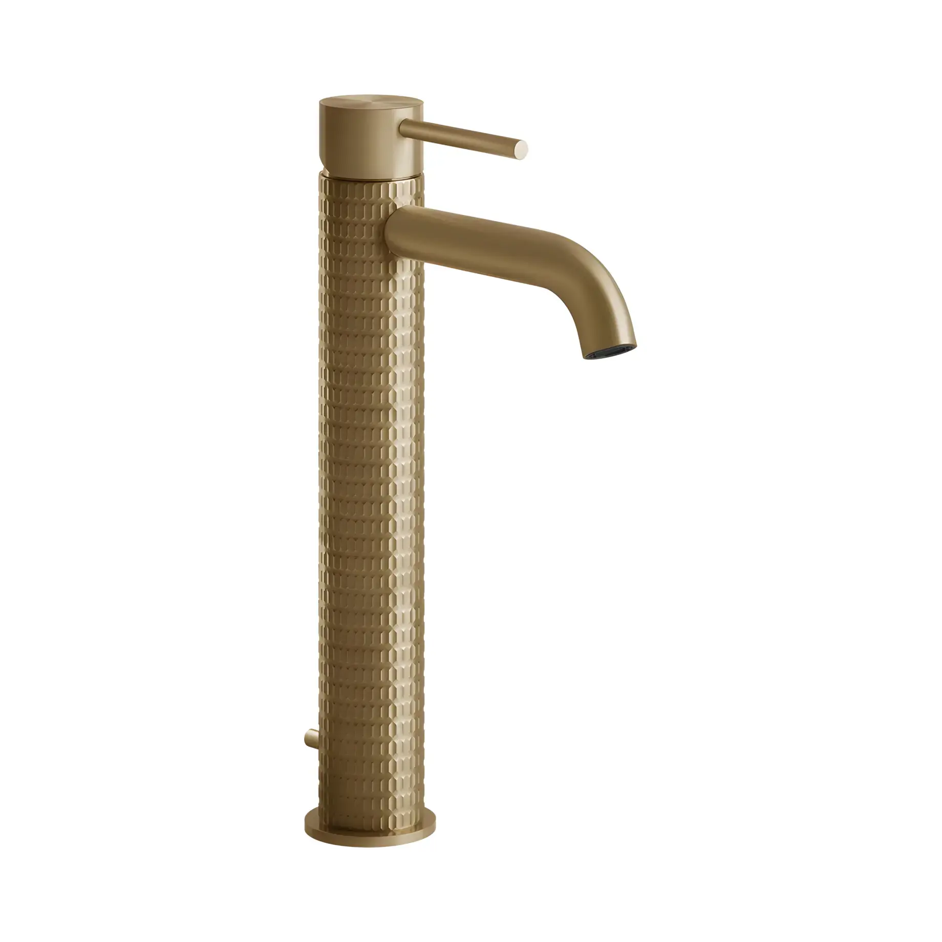 Змішувач для раковини Gessi316 Gessi 54204-726 — вид на білому тлі
