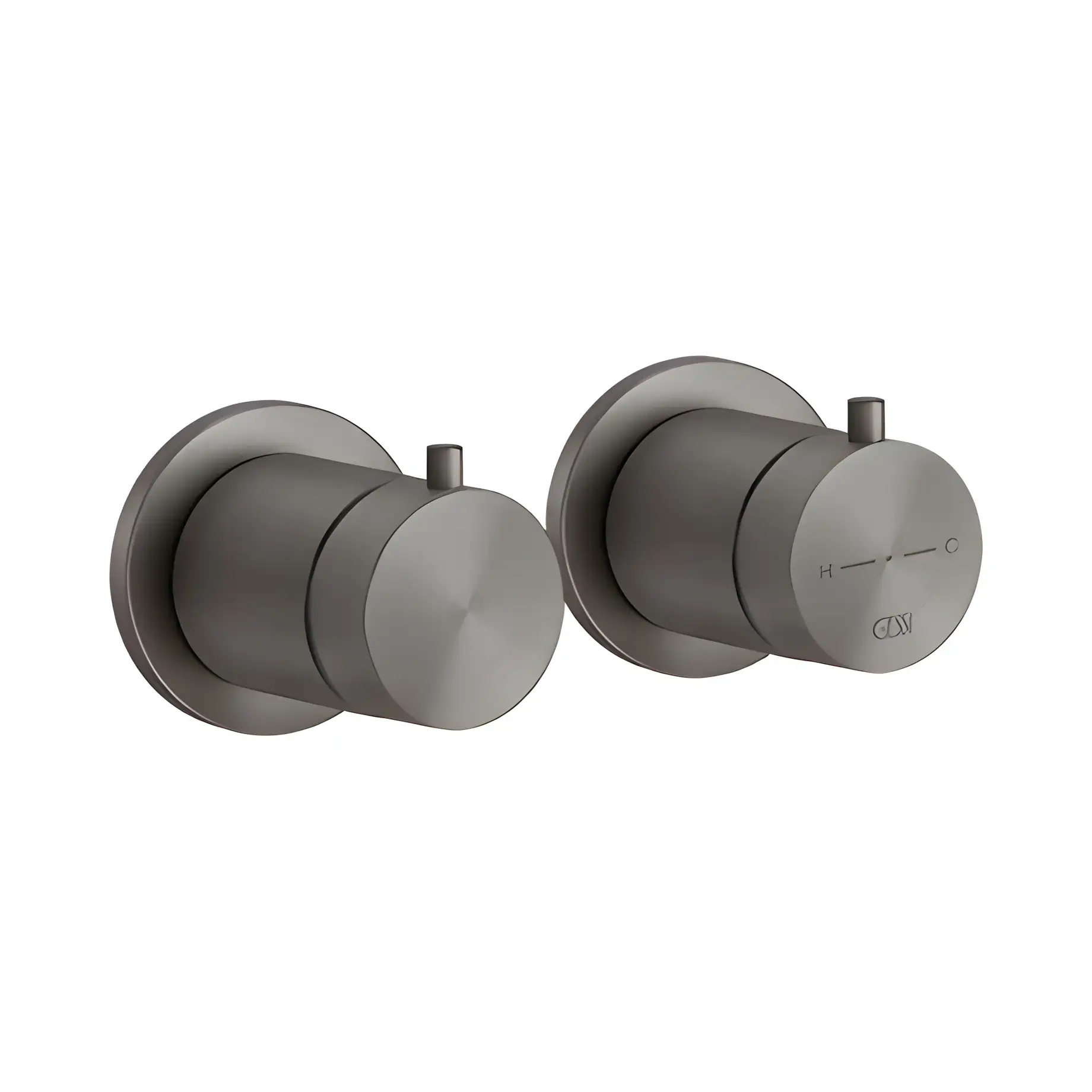 Термостат для душа 316 Flessa Gessi 54234-707 — боковой ракурс