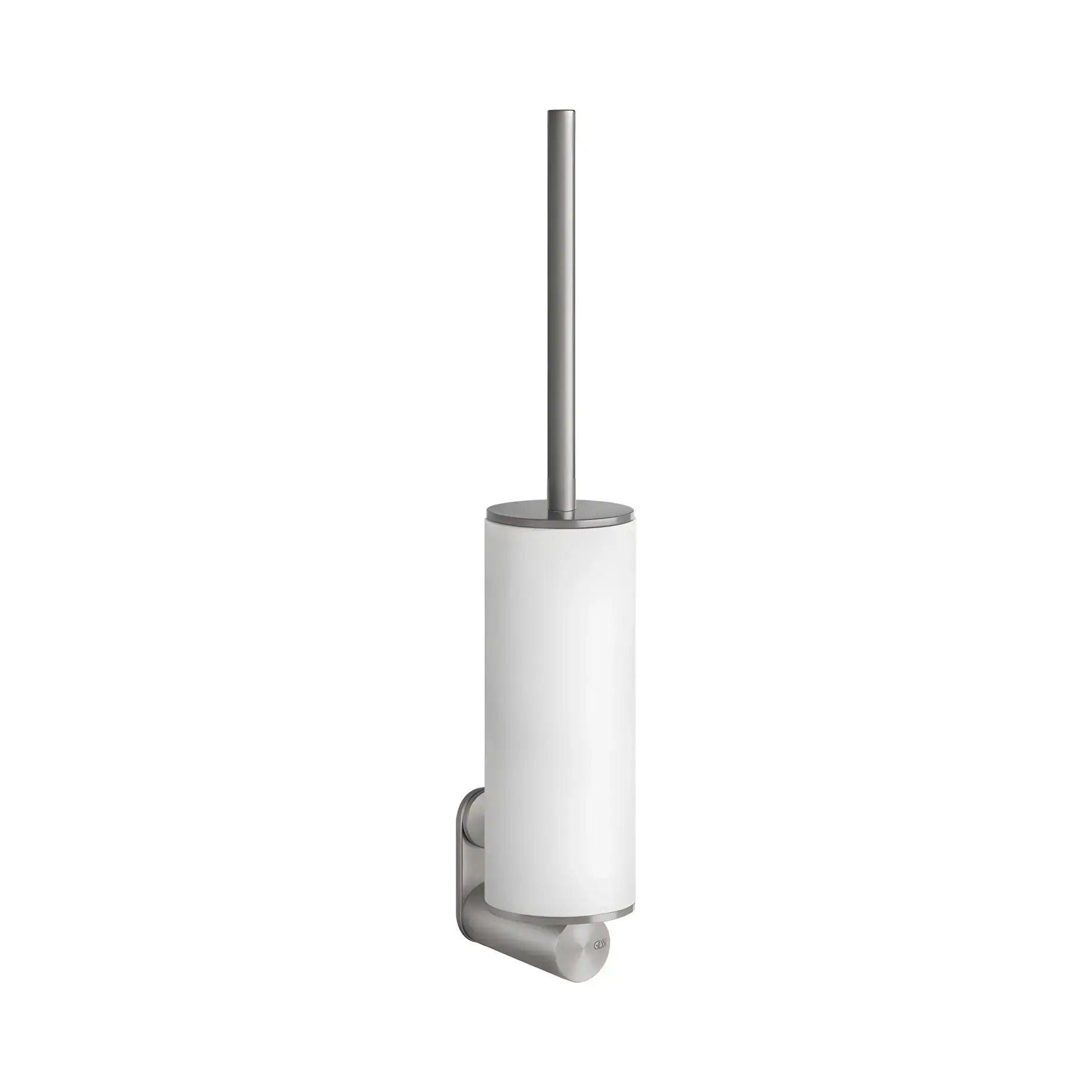 Йоржик Gessi316 Виробник 54719-239 Steel Brushed — вид спереду